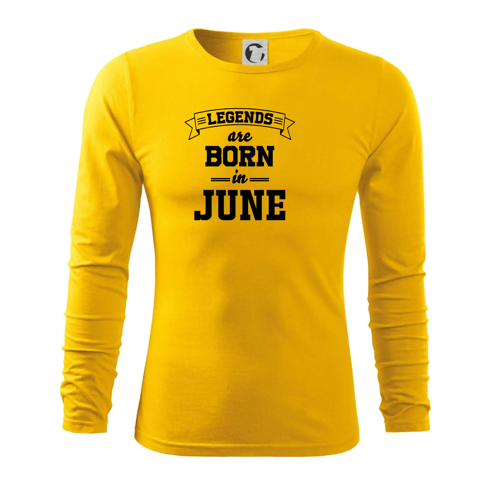 Legends are born in June