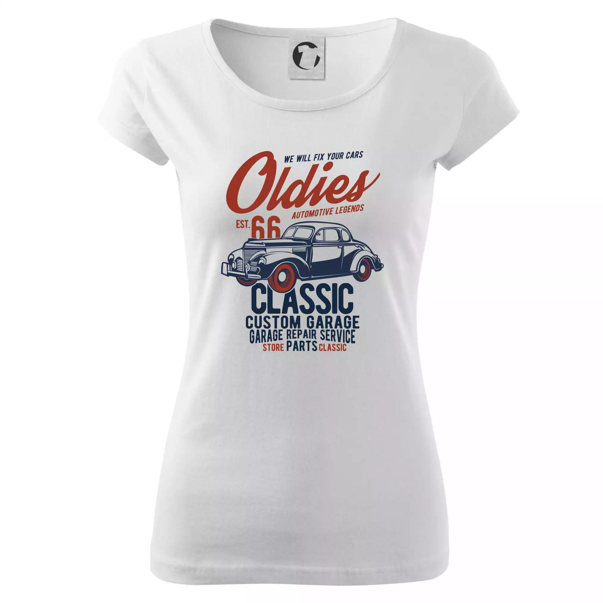 Oldies car - Váš ročník