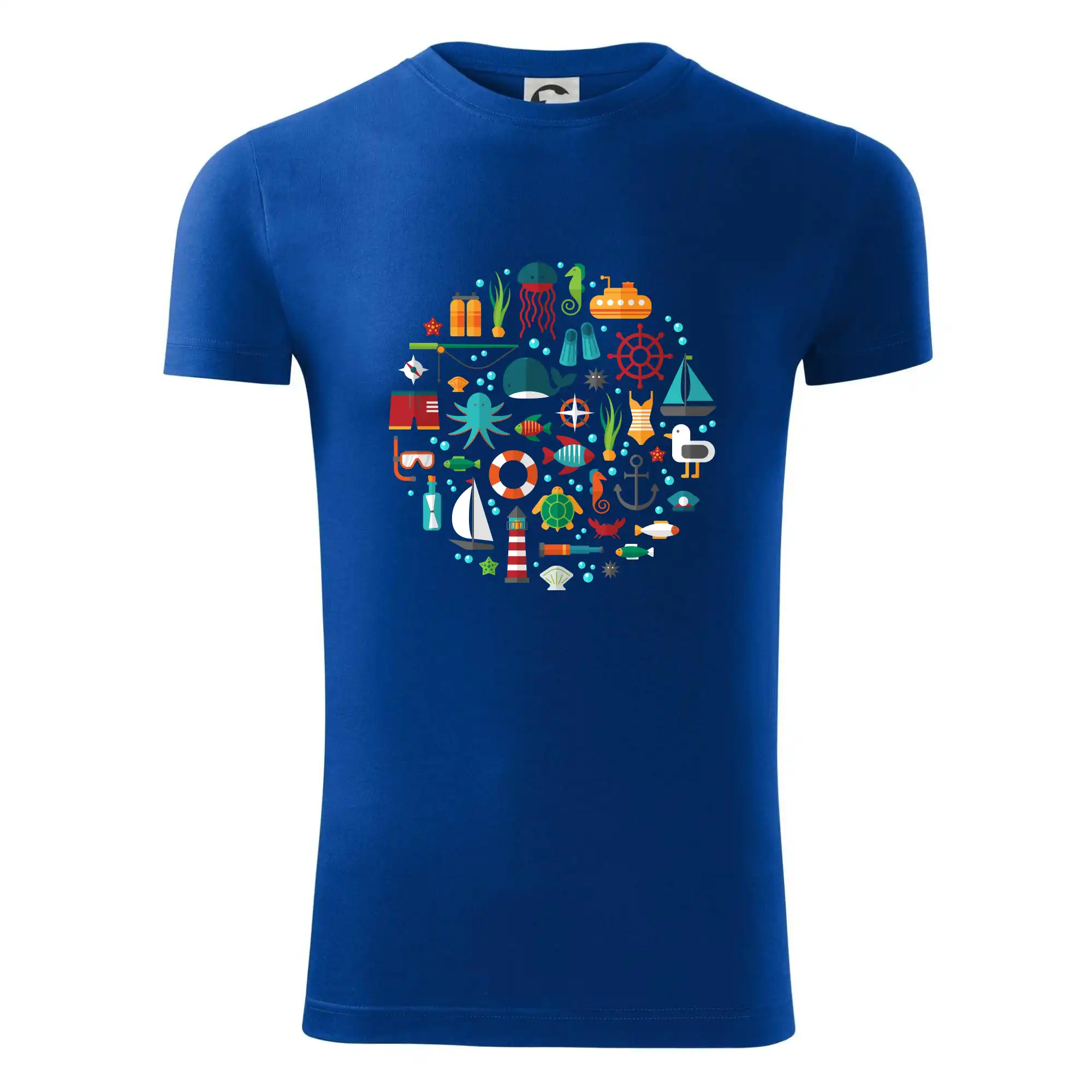 Potápění dovolená