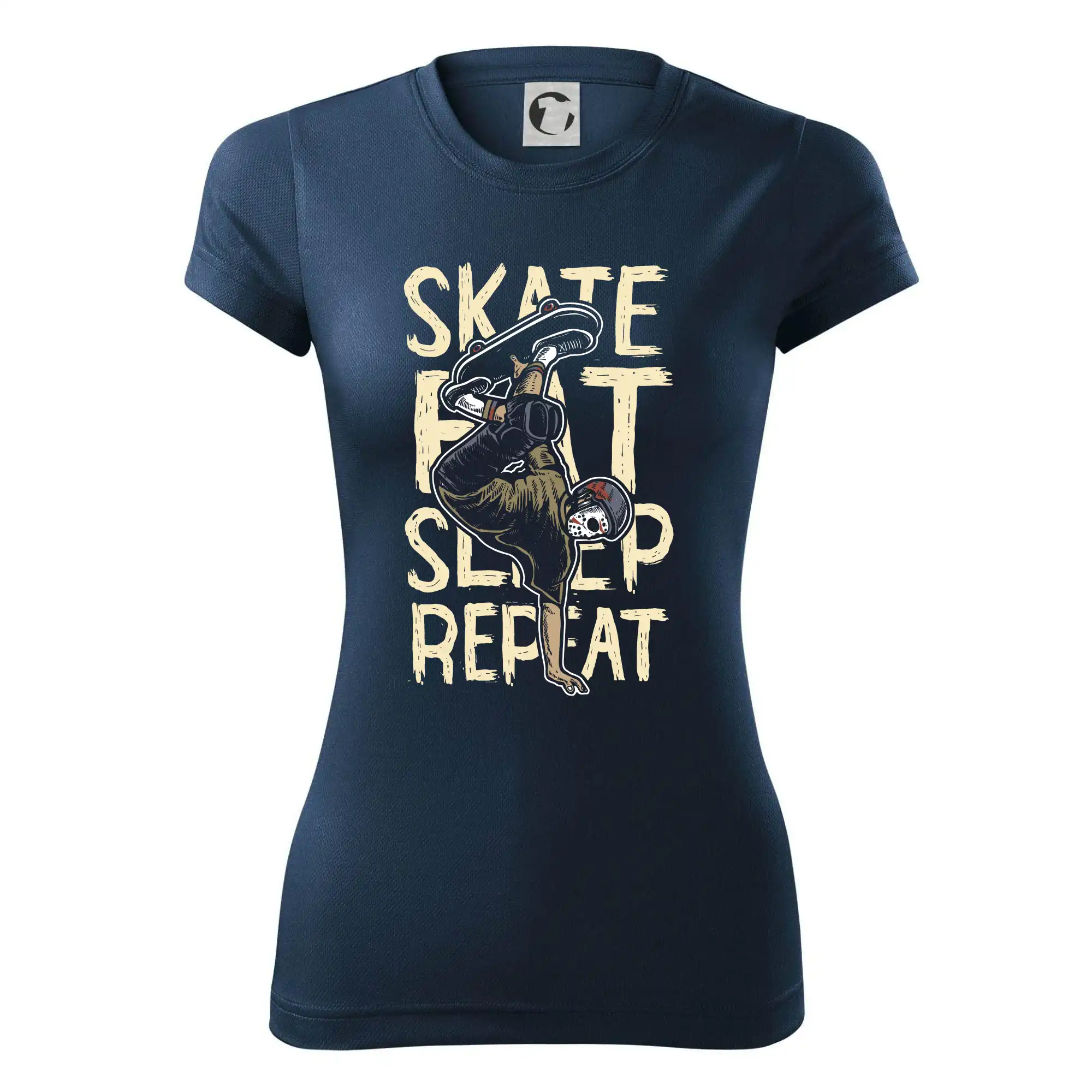 Skate Eat Sleep Repeat