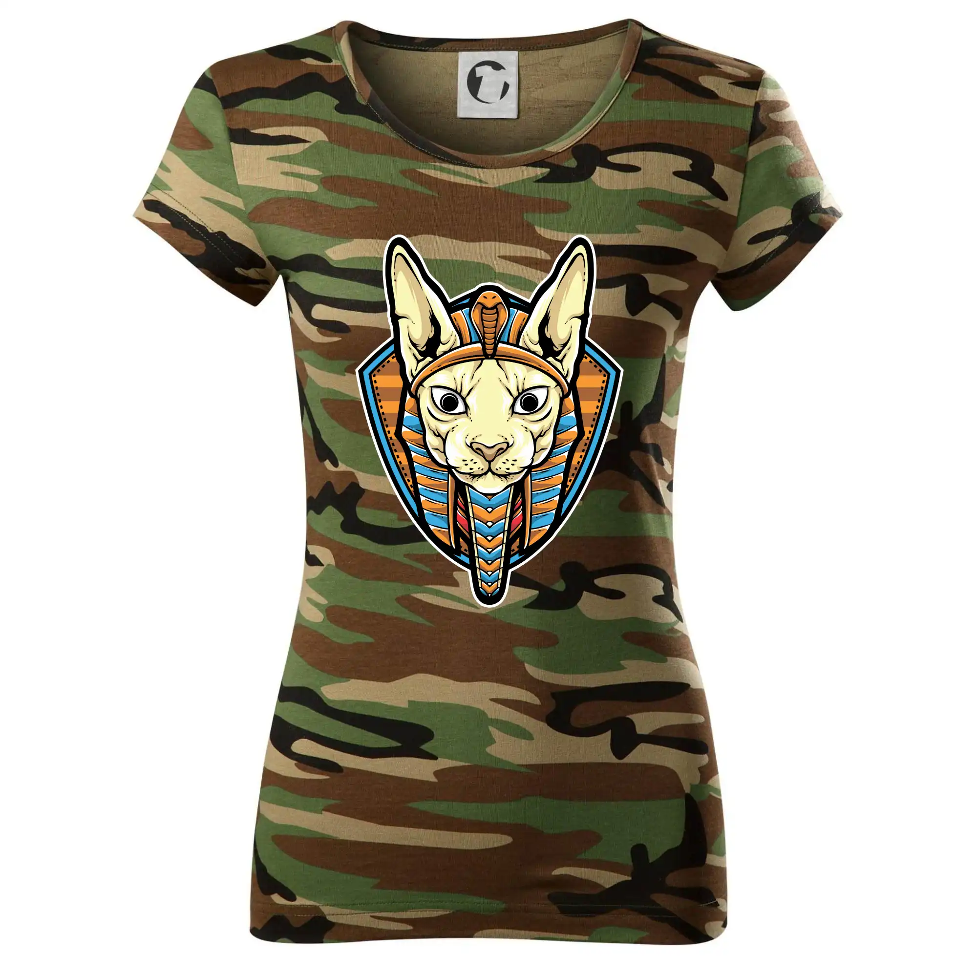 Egyptská kočka