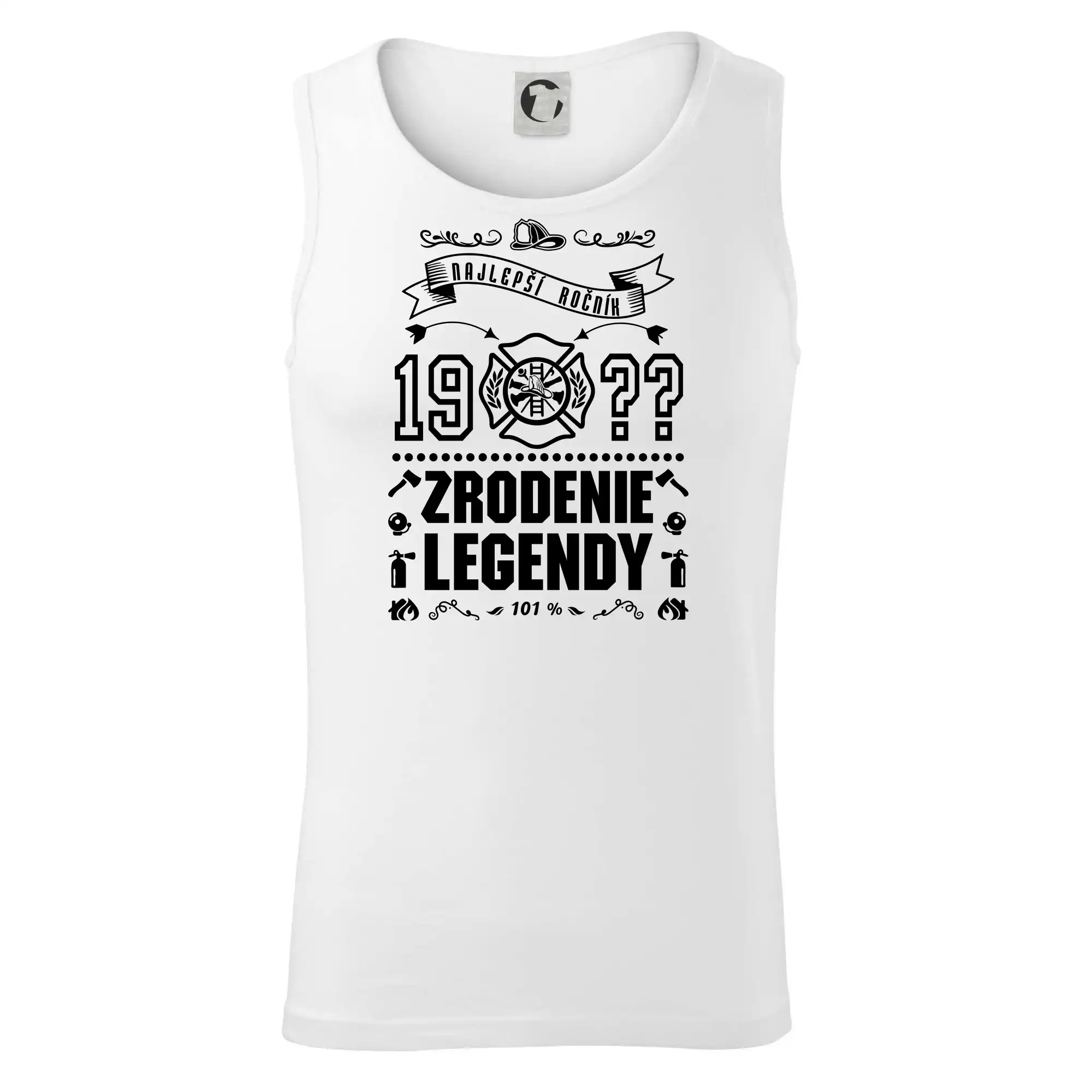 Zrodenie legendy - pre hasičov