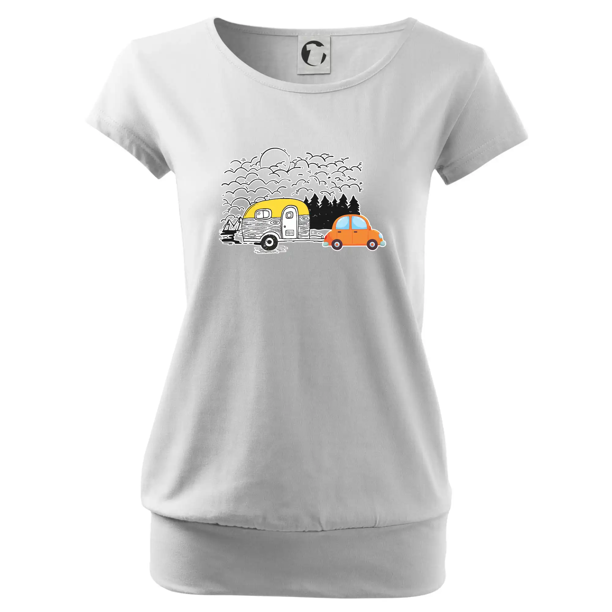 S obytňákem v lese