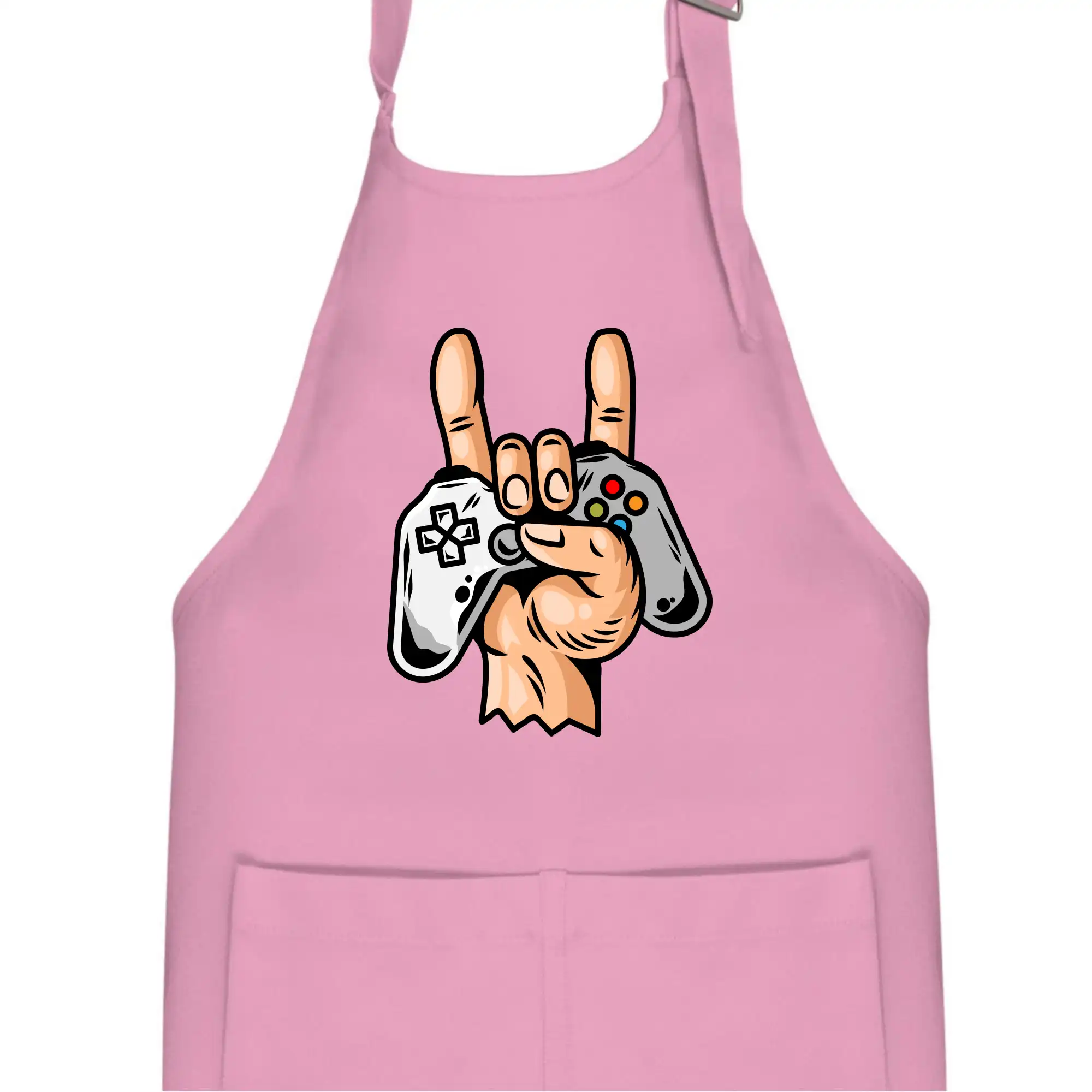 Gamer - gamepad paroháč