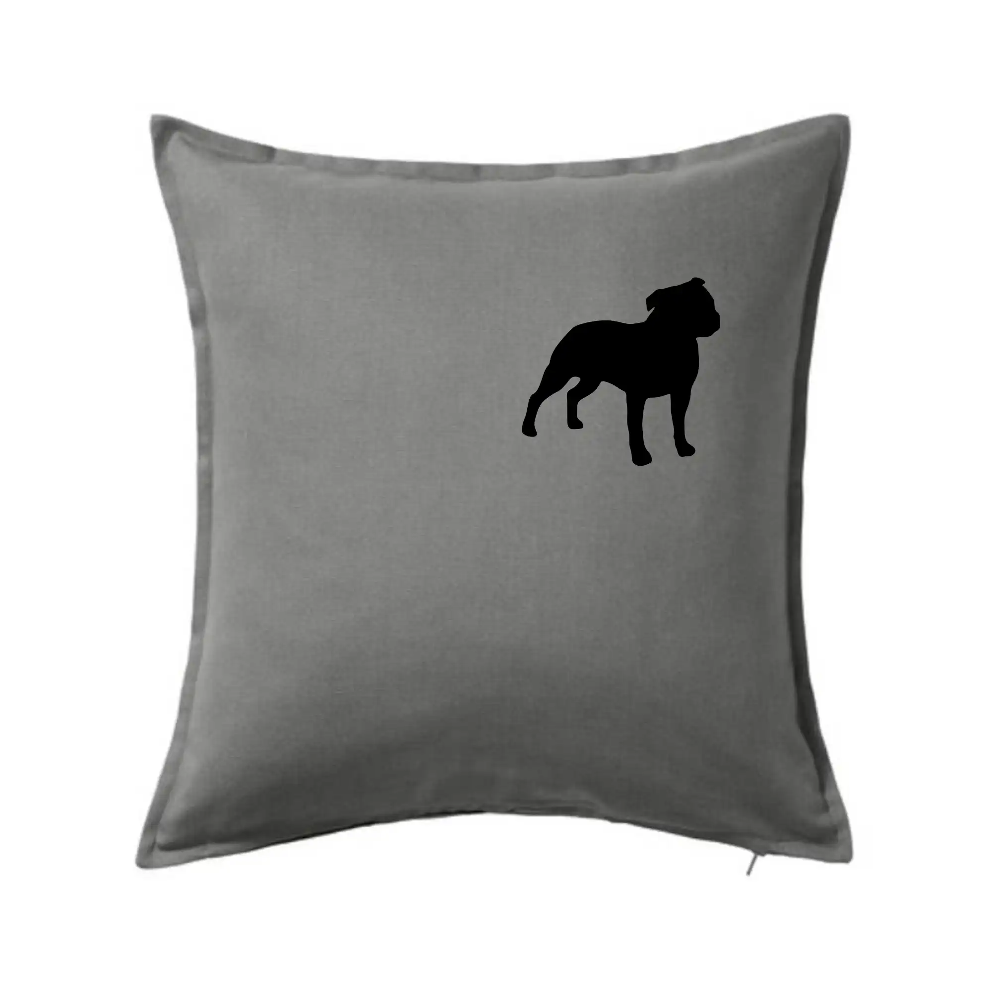 Americký stafordširský teriér  Na prsu