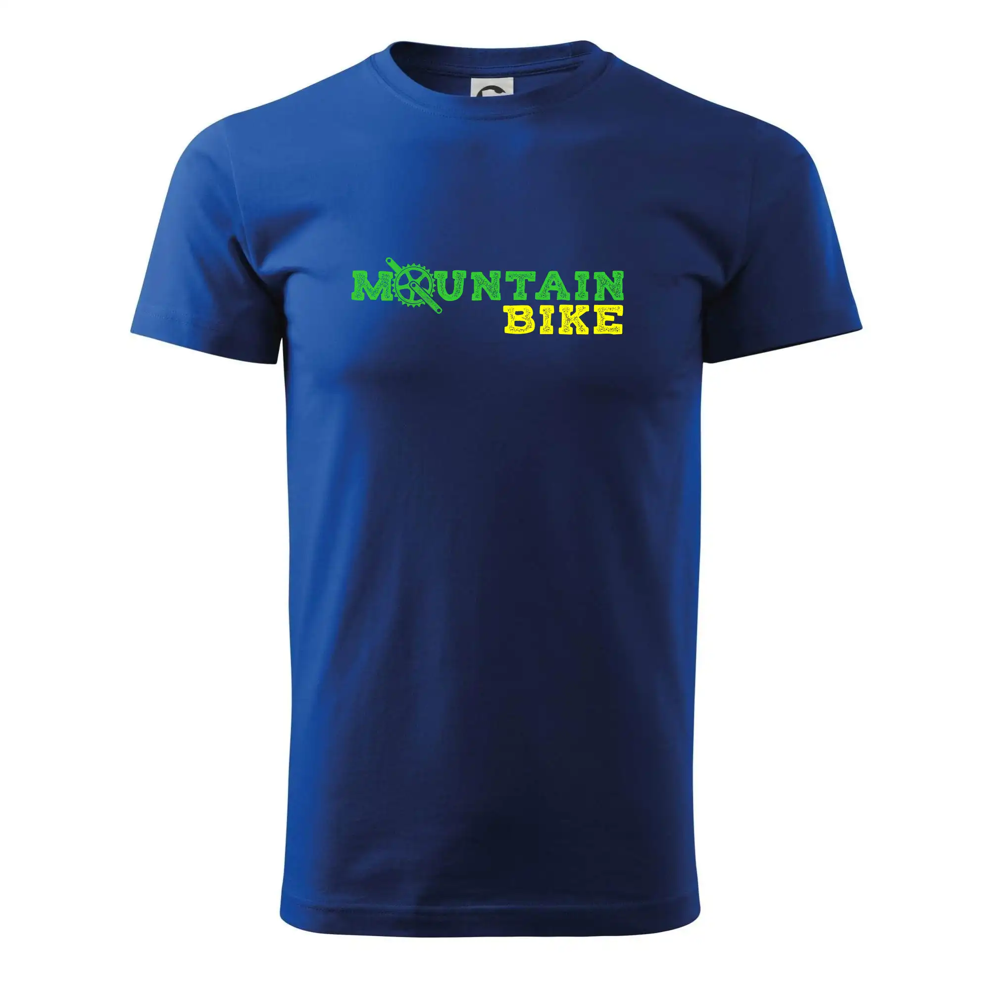 Mountain Bike nápis