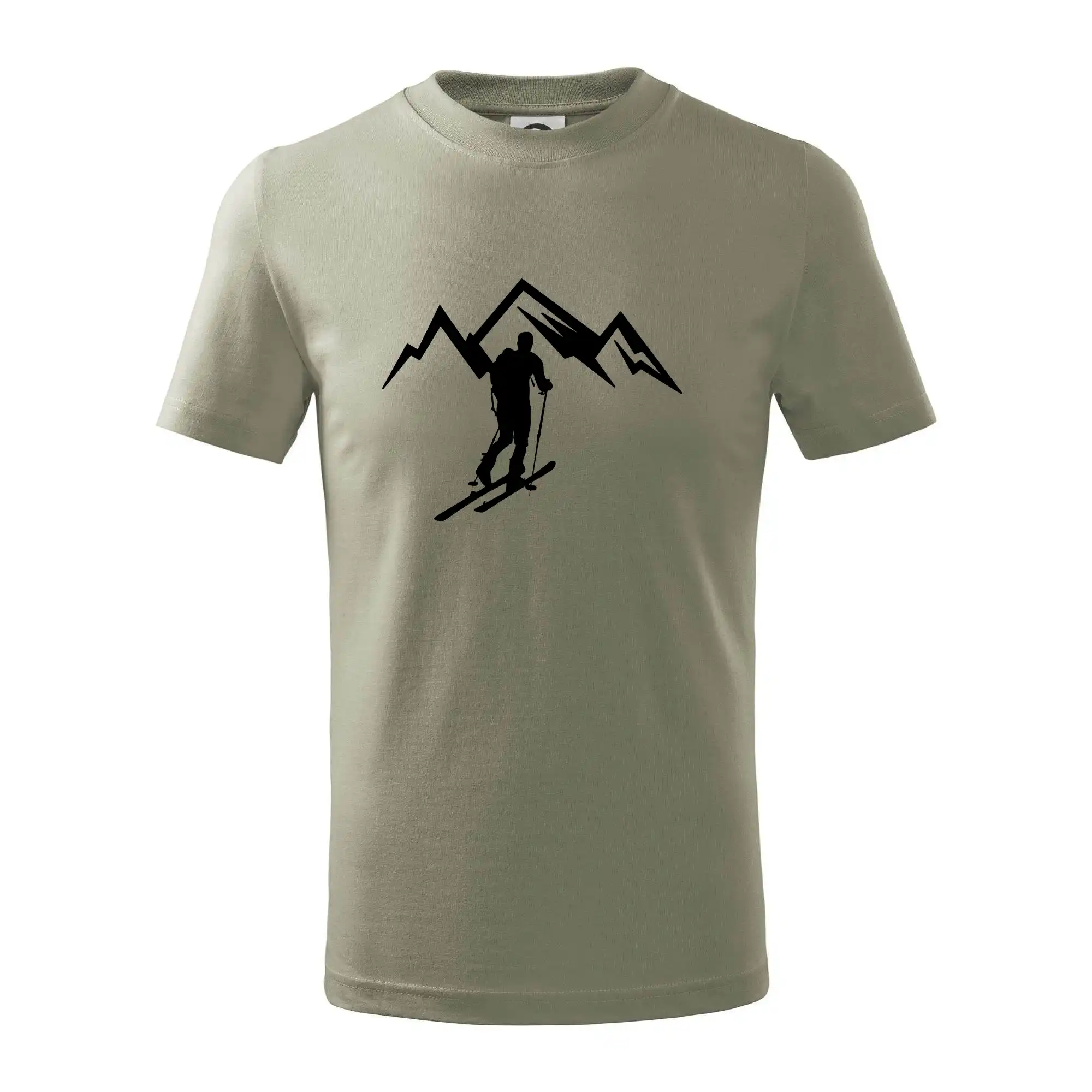 Skialp výlet na hory