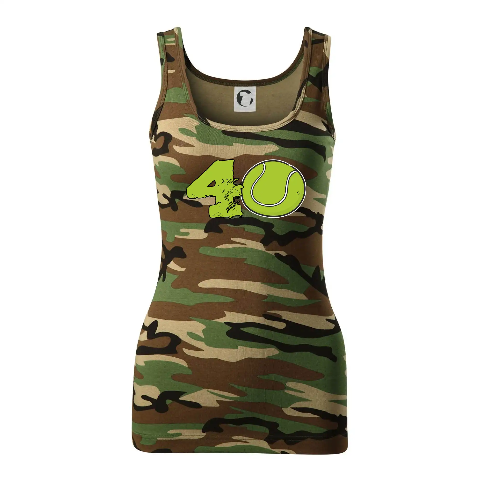 Tenis kulaté narozeniny 40