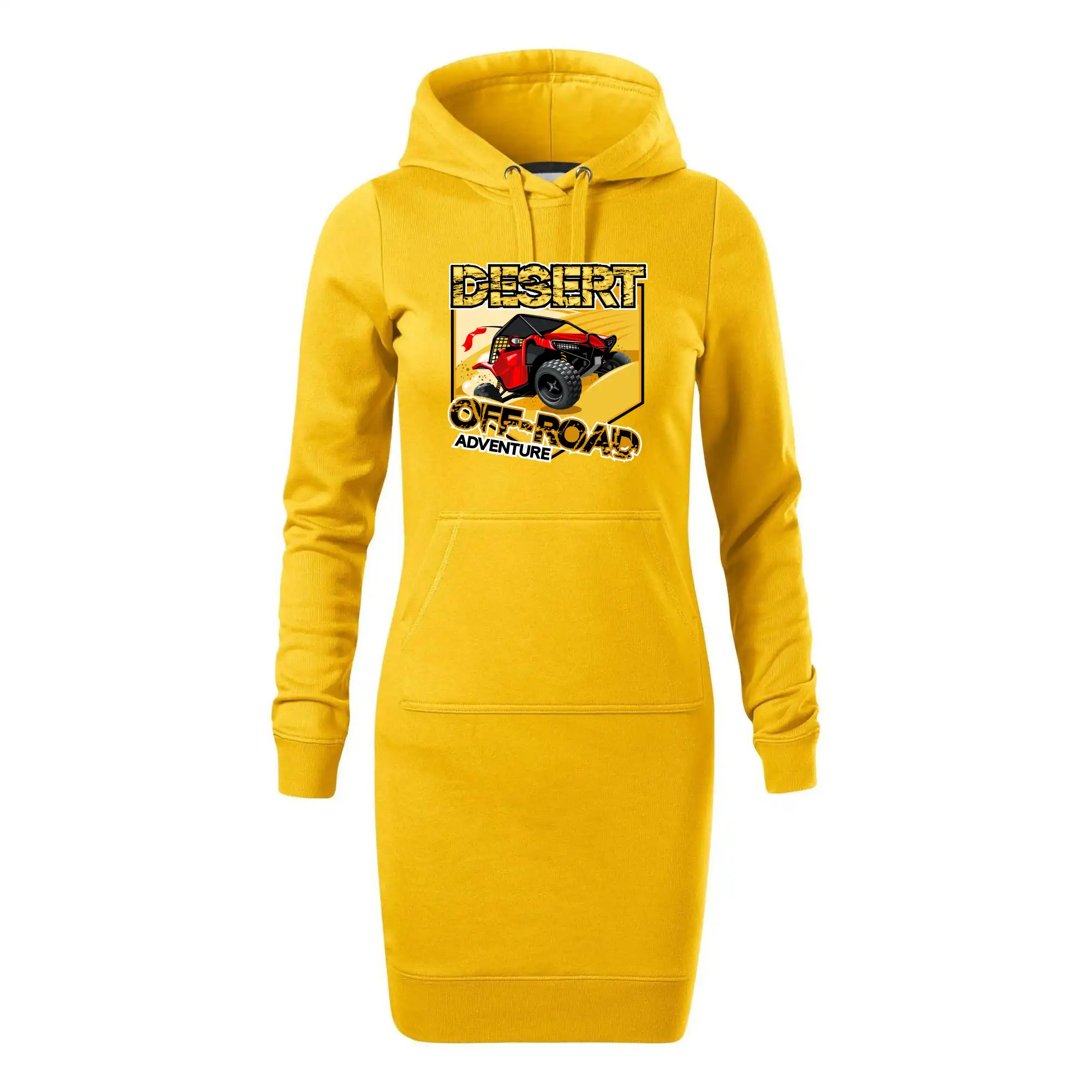 Desert offroad adventure