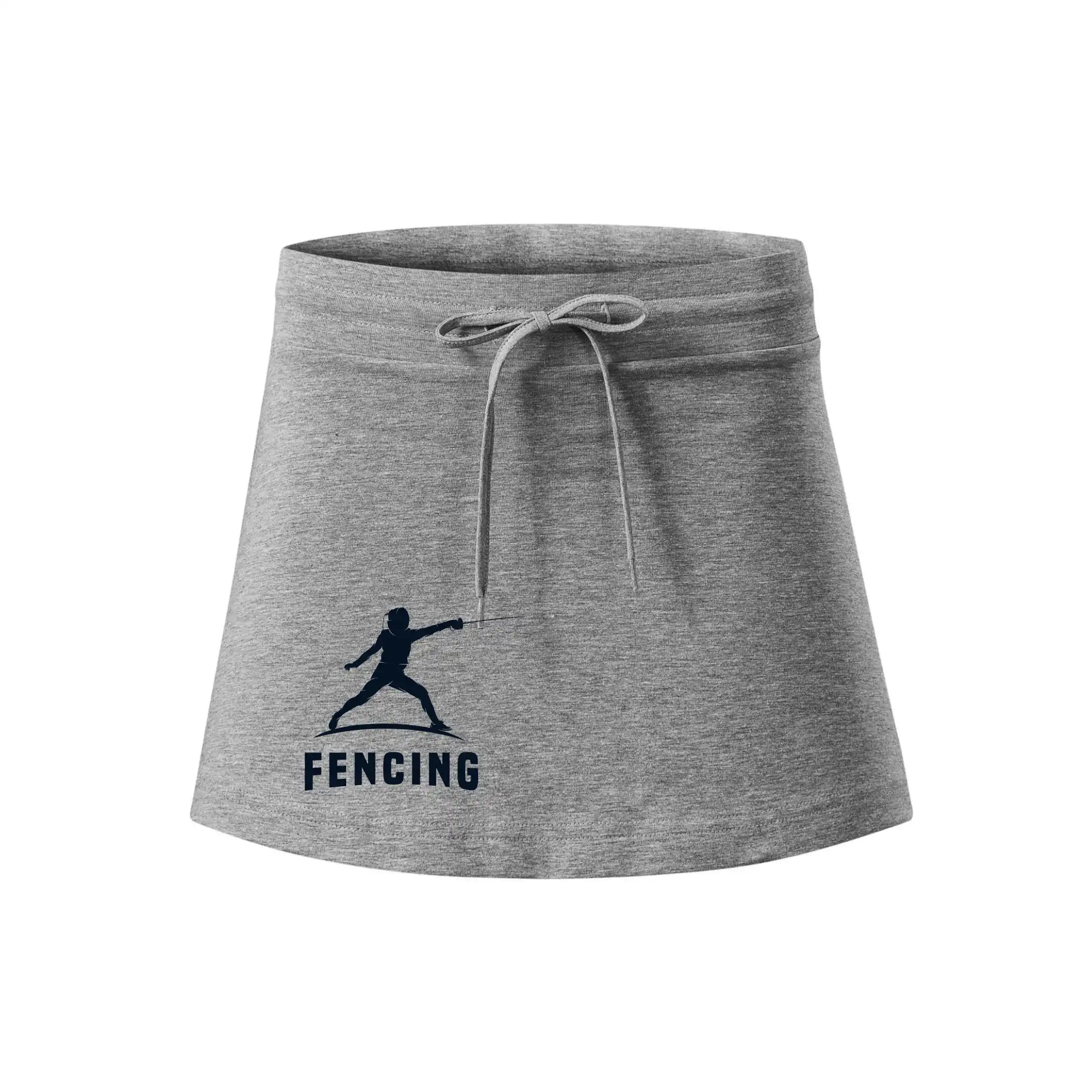 Fencing (šerm) - postava