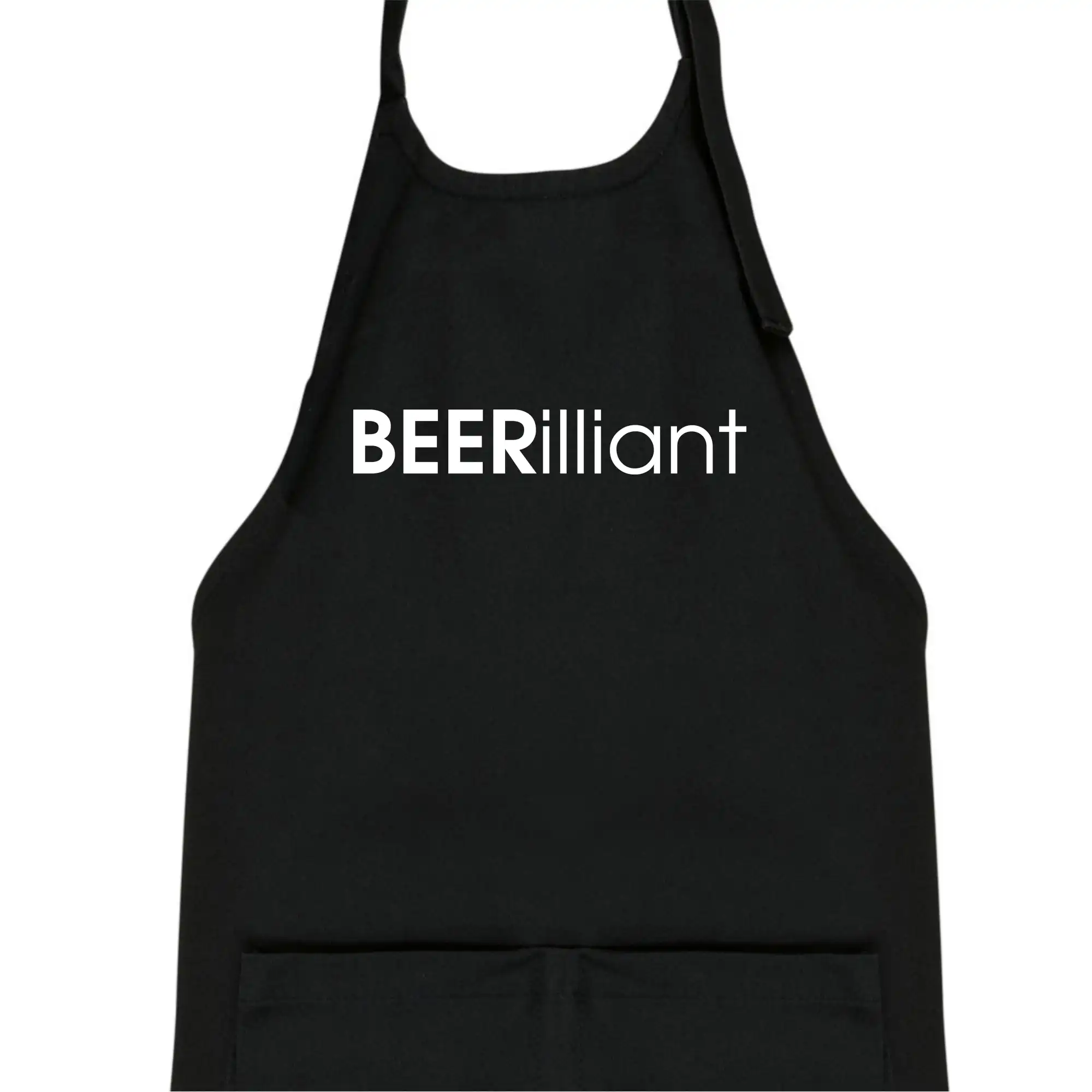 Pivní nápisy BEERrilliant