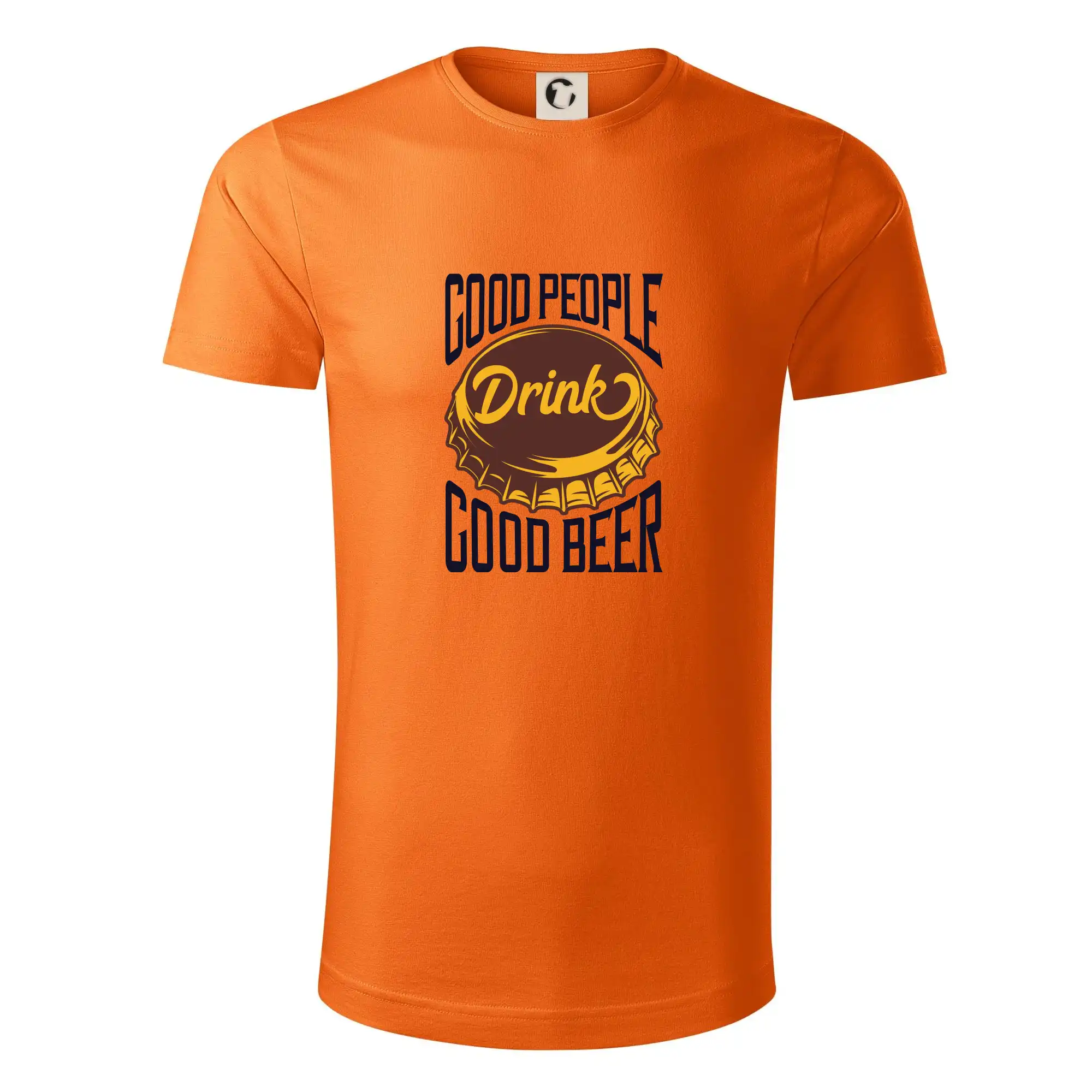 Good People Drink good Beer