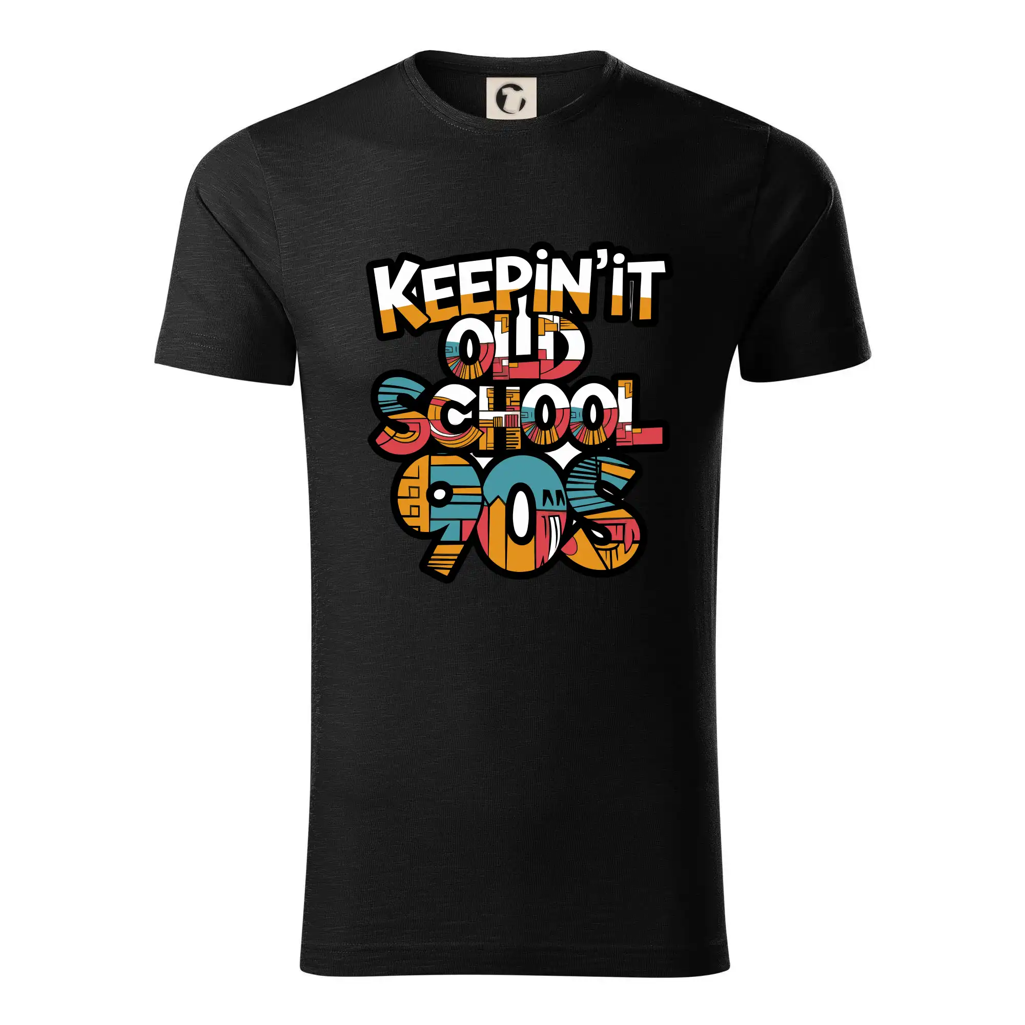 KEEPIN'IT Old School 90s