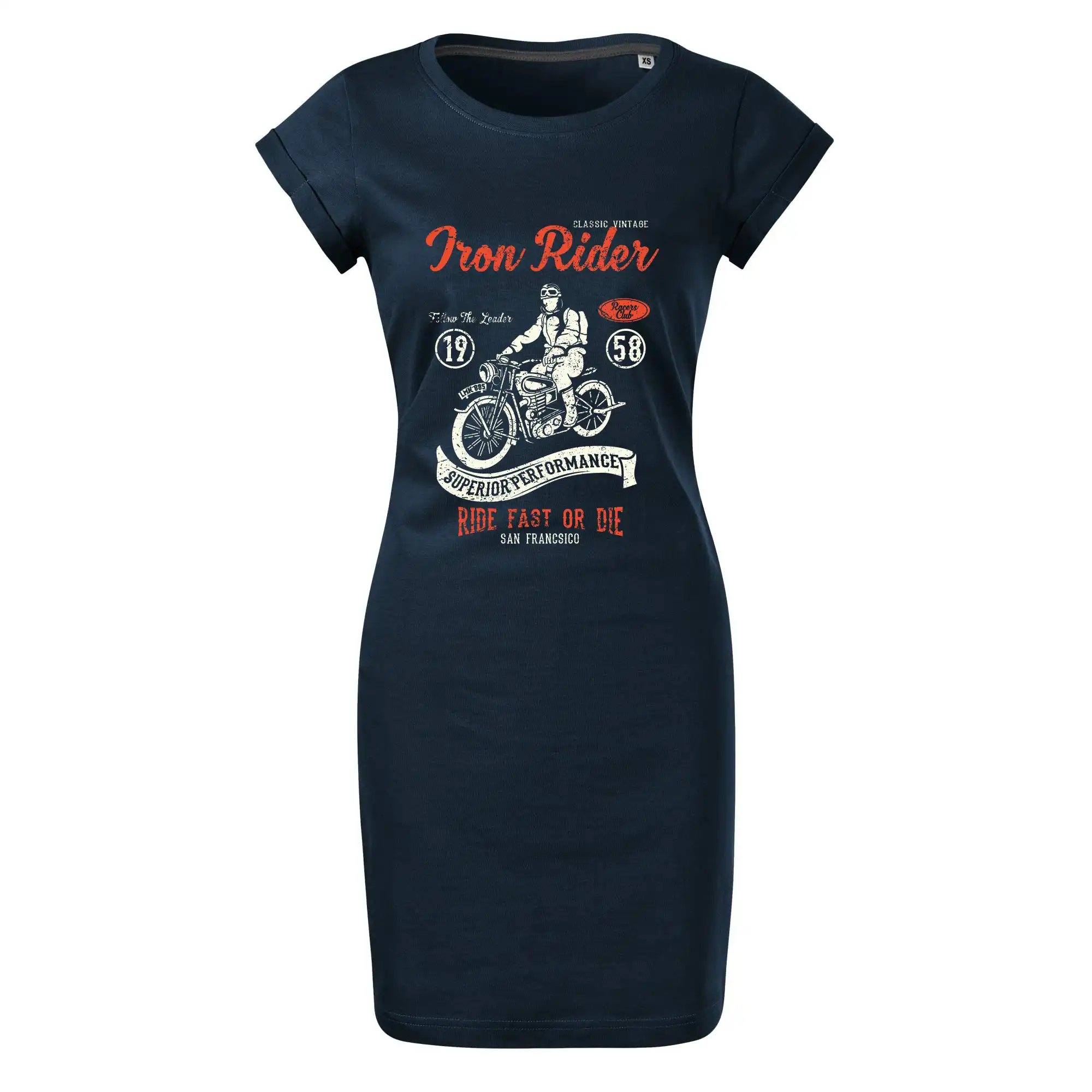 Iron Rider