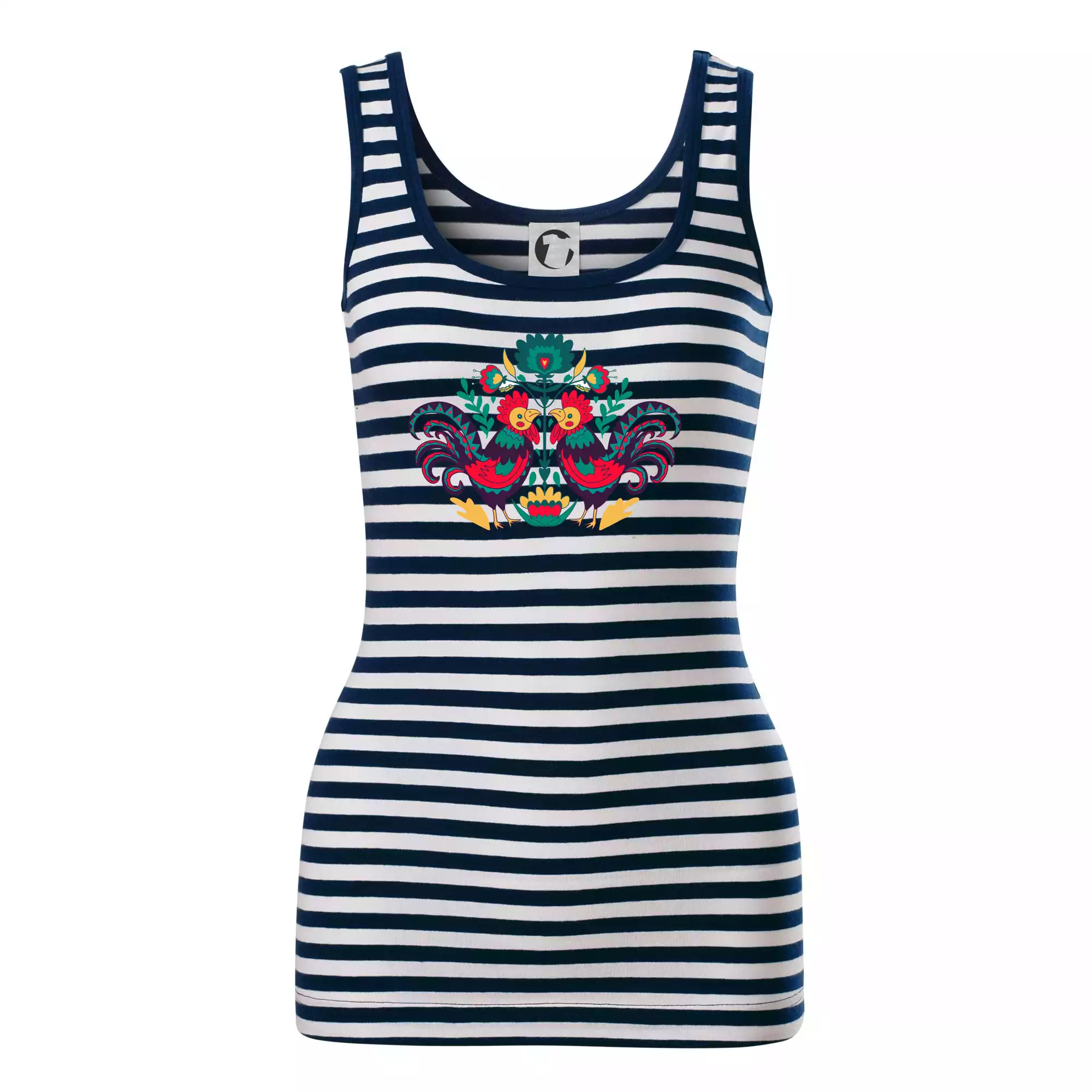 Folklor - Slepice barevné