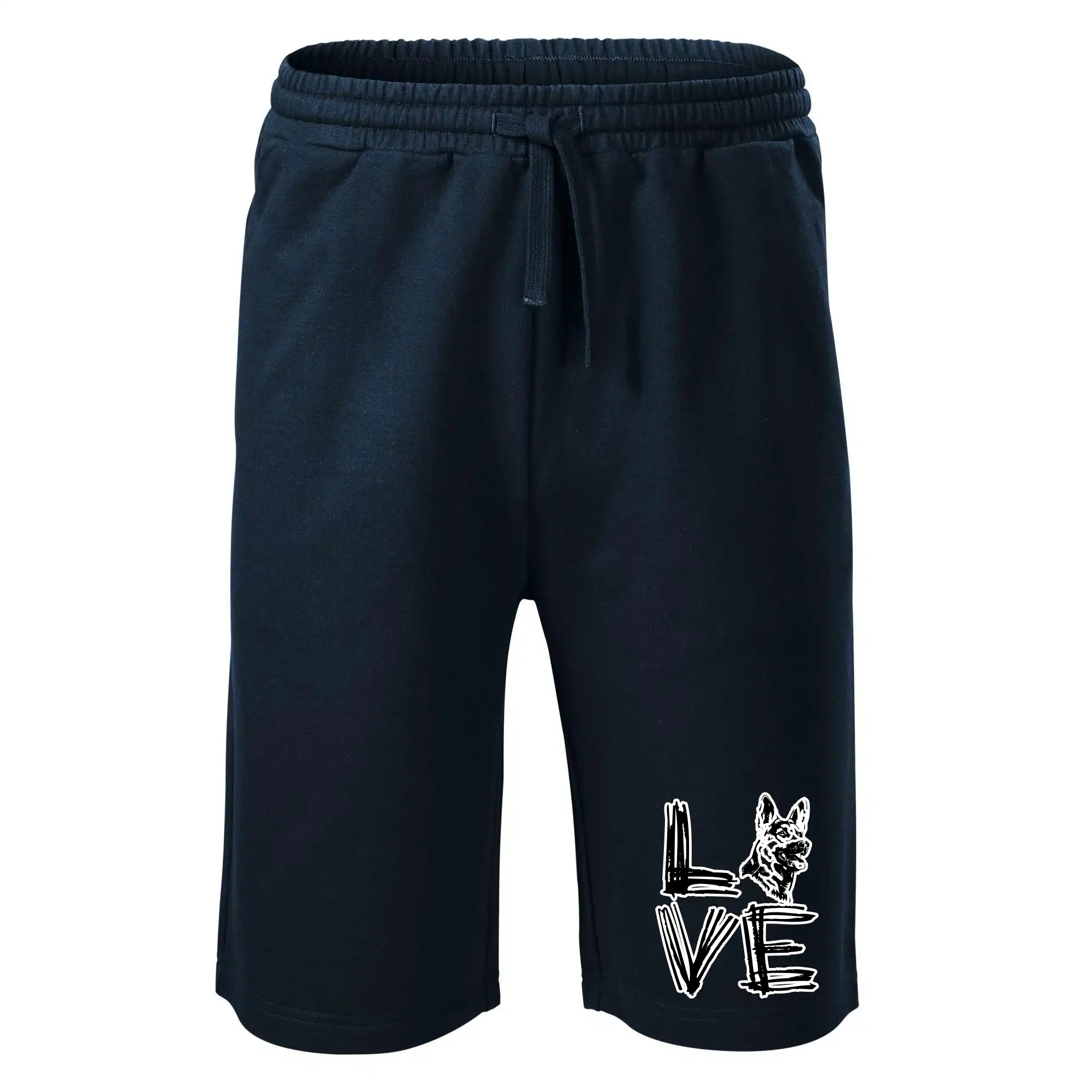 Německý ovčák love