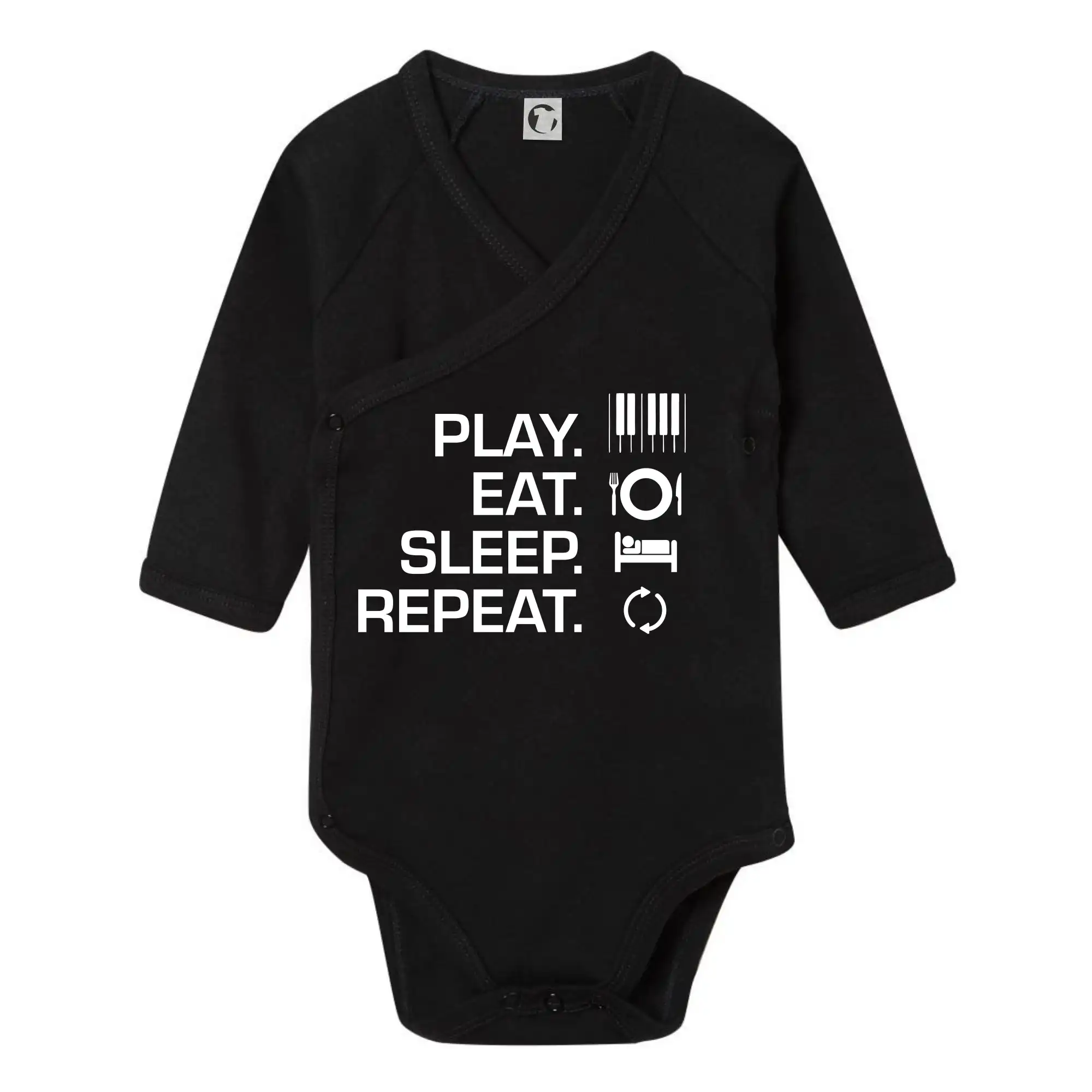 Play eat sleep piano