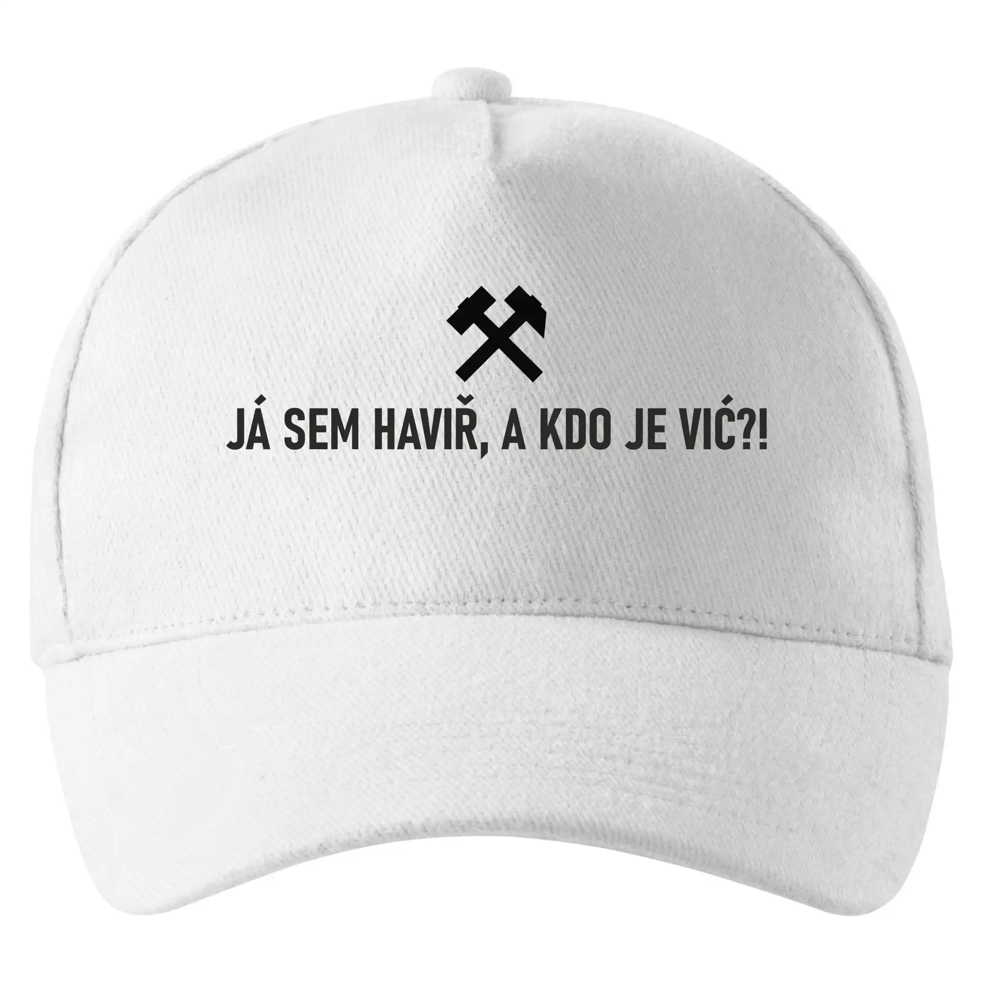 JÁ SEM HAVIŘ, A KDO JE VIĆ?!﻿