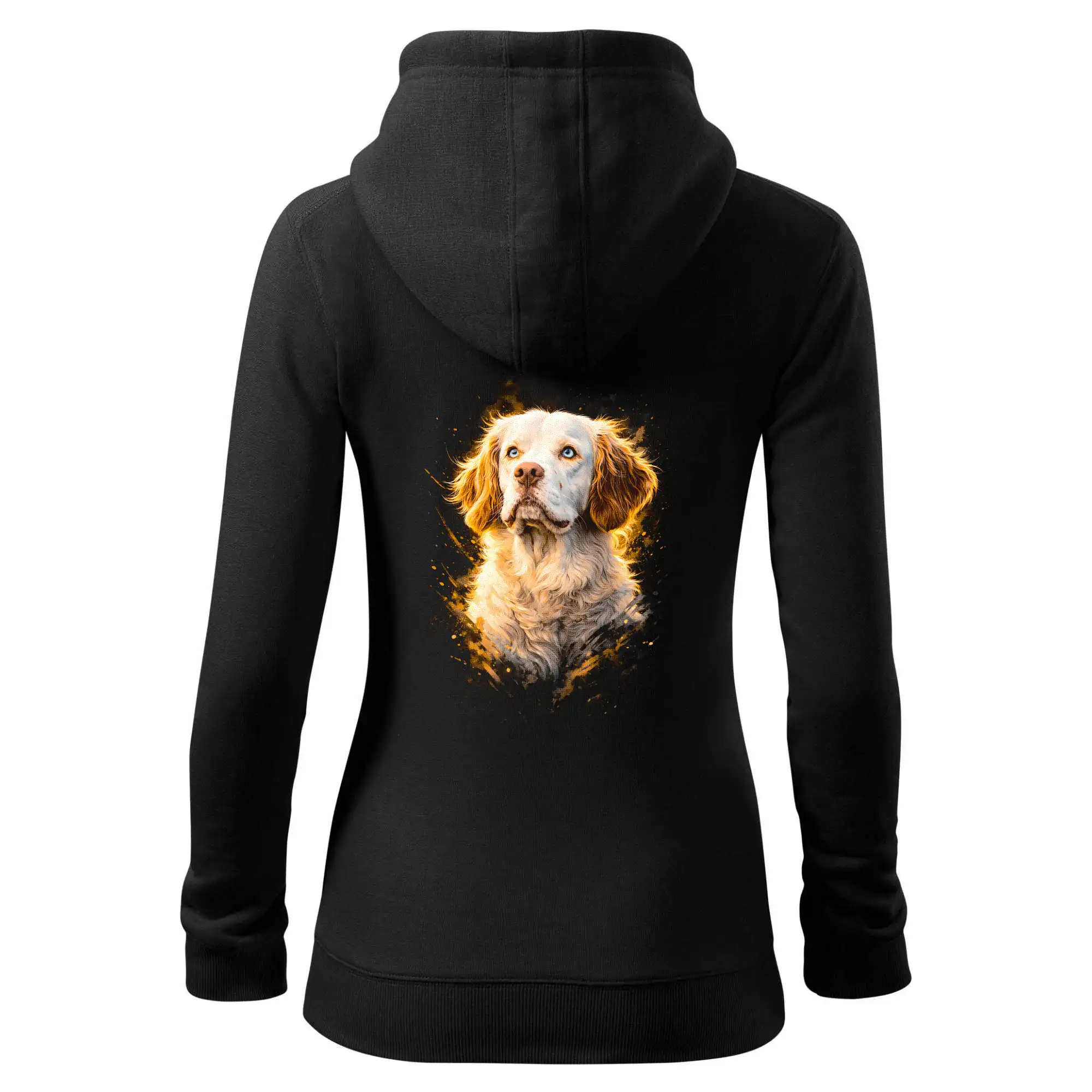 Obrázek polotón Clumber španěl