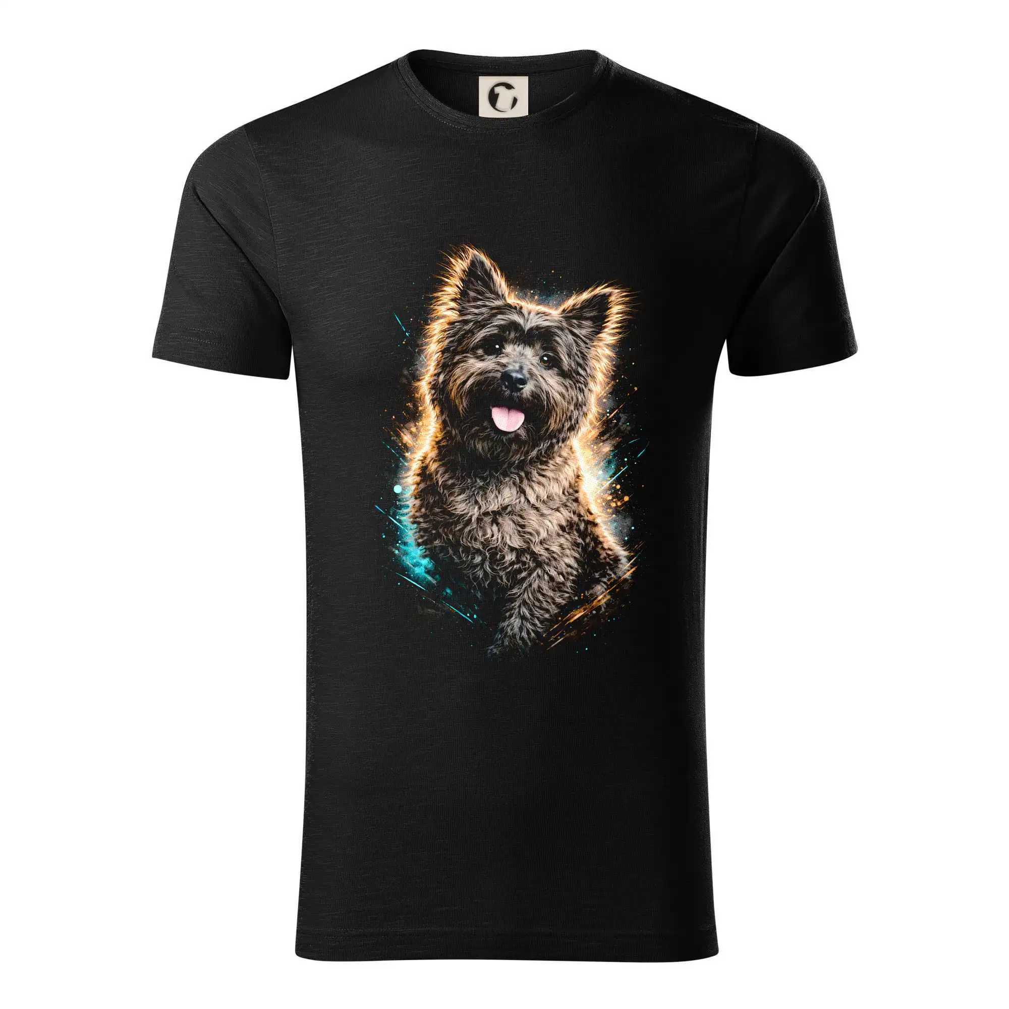 Obrázek polotón Cairn teriér