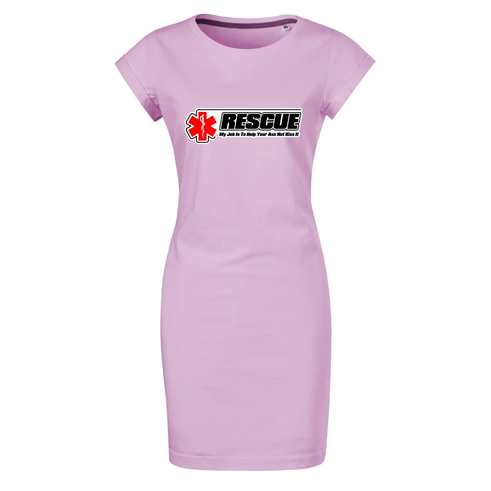 Rescue My Job Is To Help Your Ass Not Kiss It