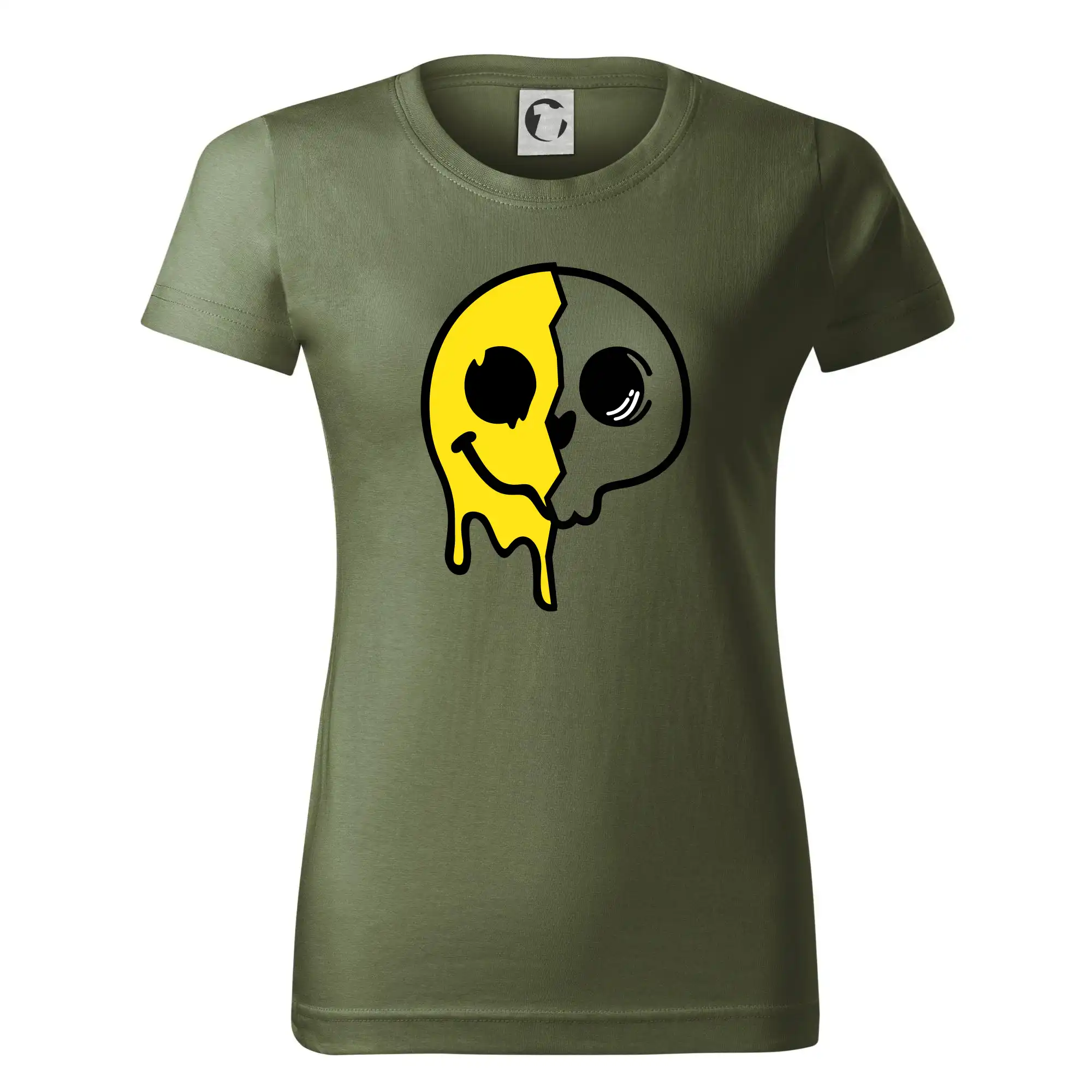 Yin & Yang lebka smajlík