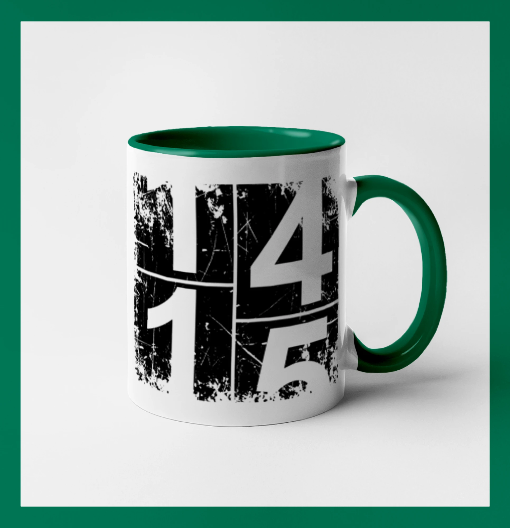 Tričká k narodeninám - Tachometer 15 - Hrnček 