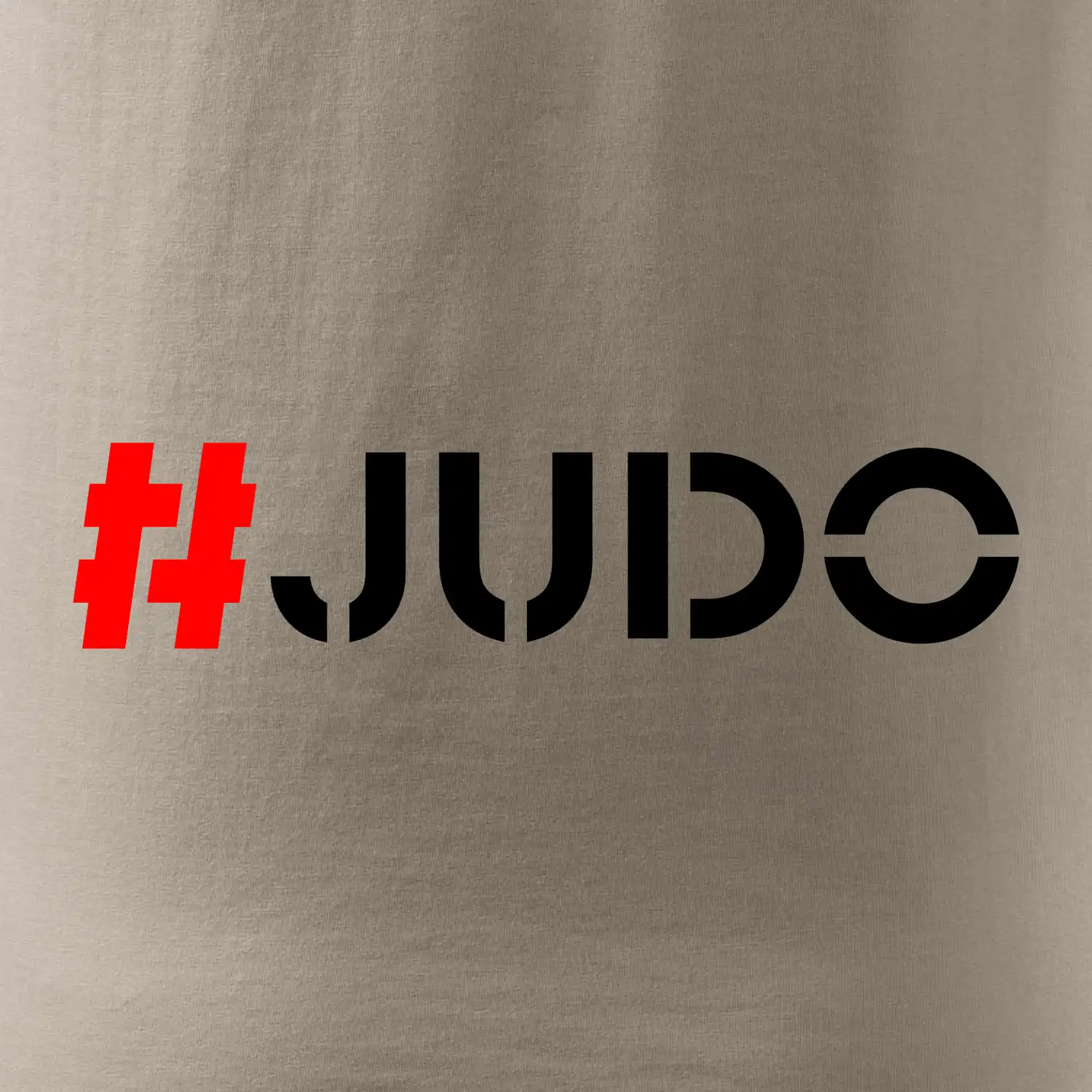 Judo Hashtag