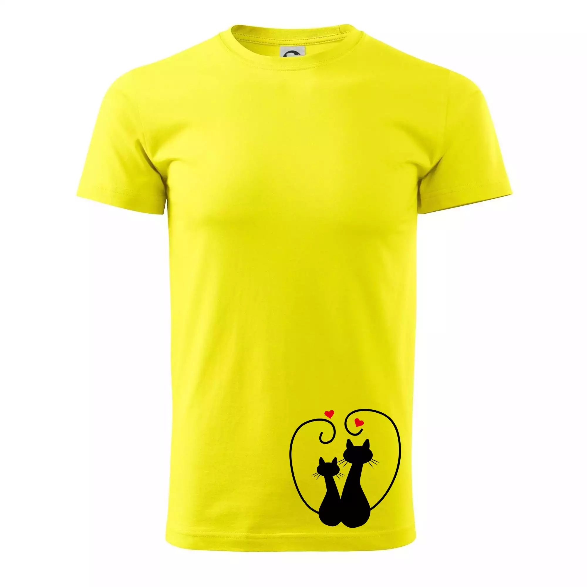 Kočky - Zamilovaný pár