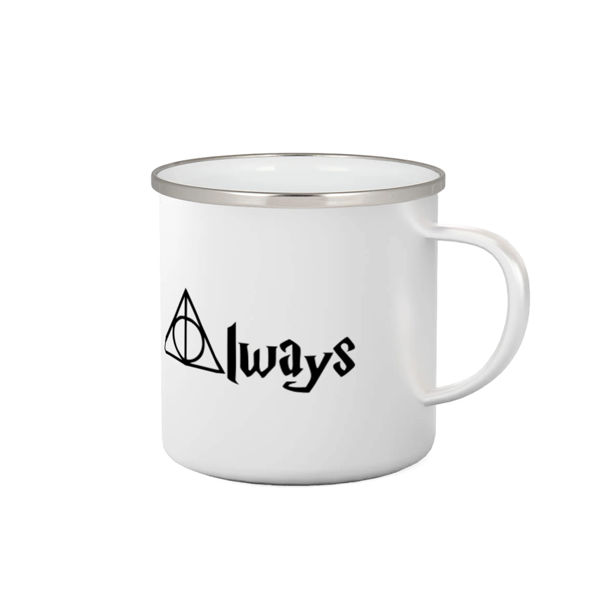 Filmové tričká - Harry - Always - Plecháčik