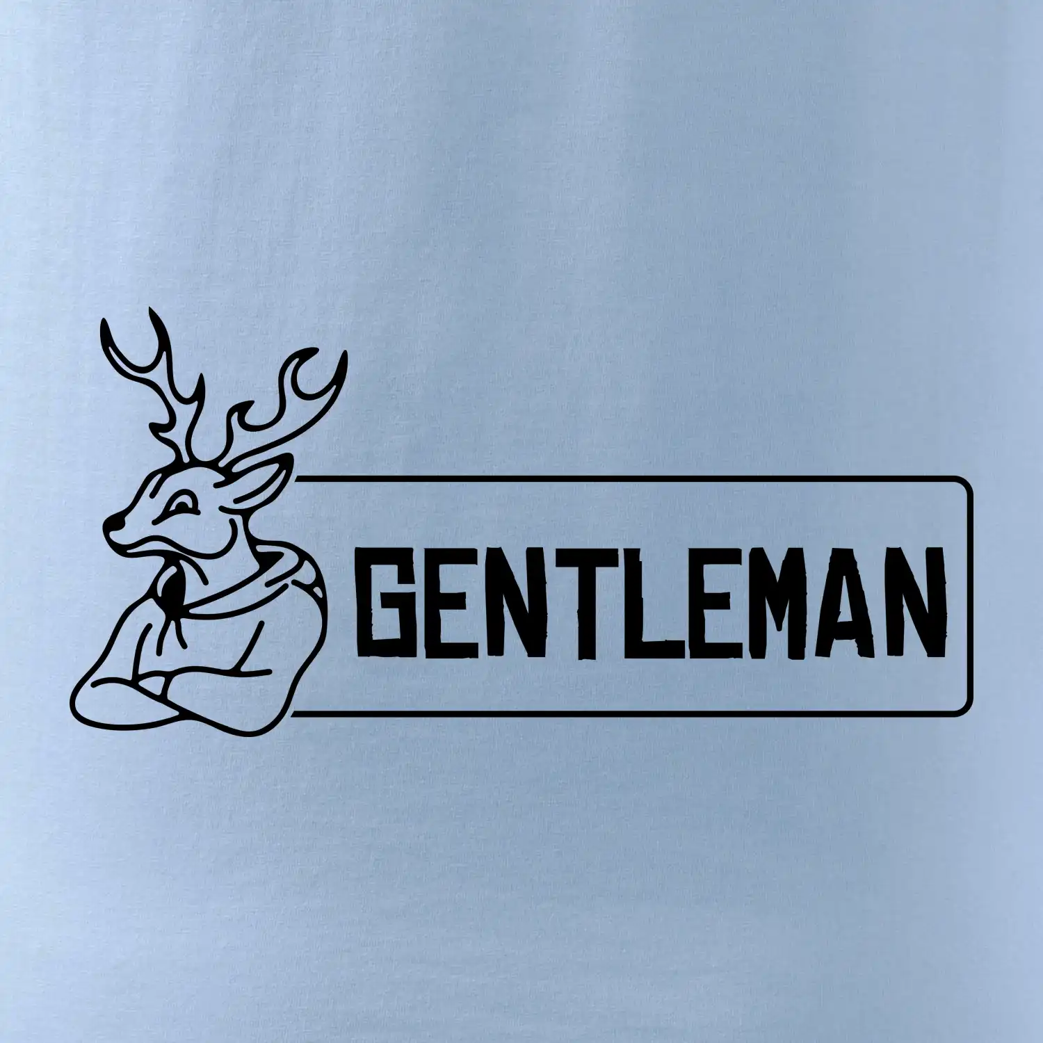 Jelen gentleman