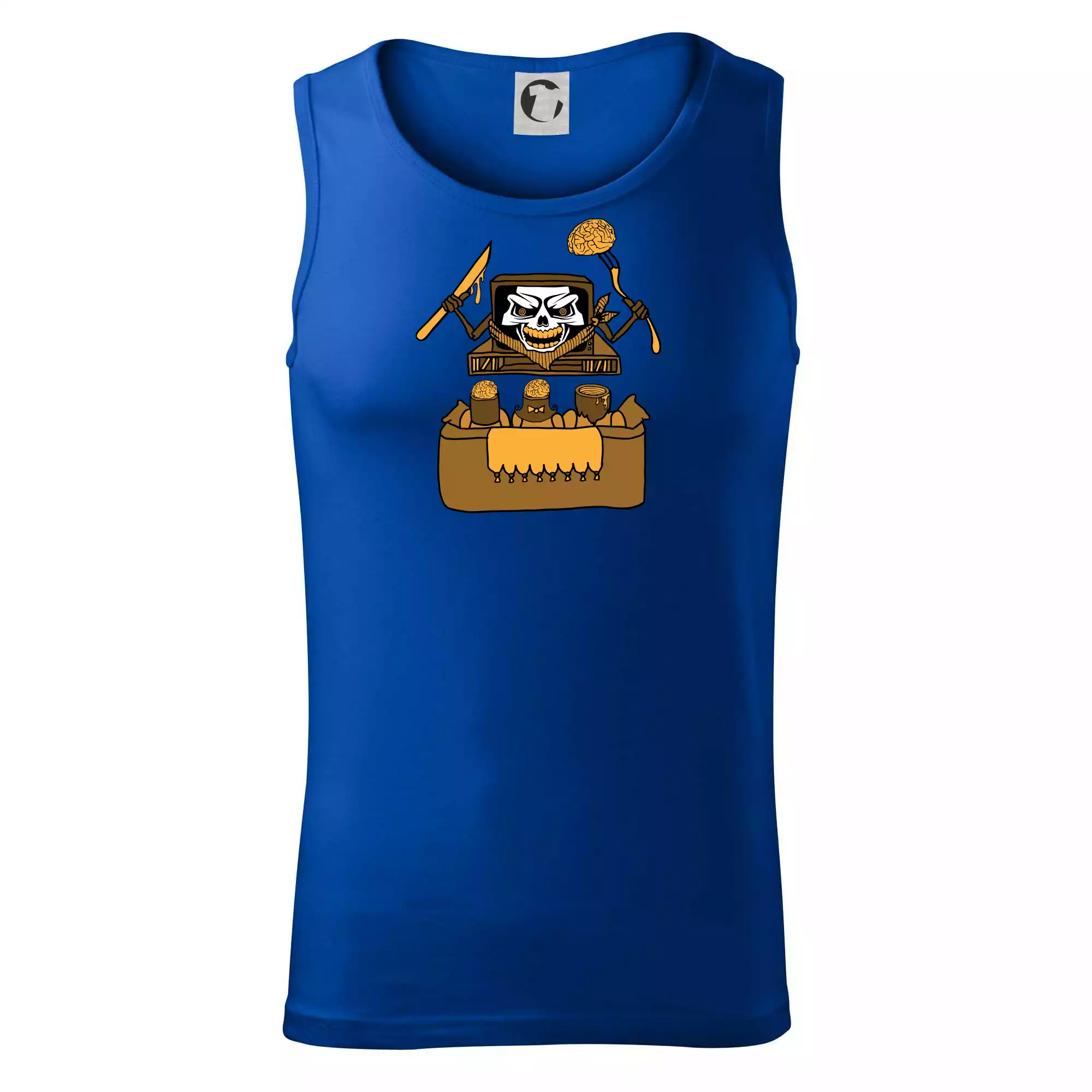 Mozkožrút - televízia (Pecka design) Mozkožrút - televízia (Pecka design)