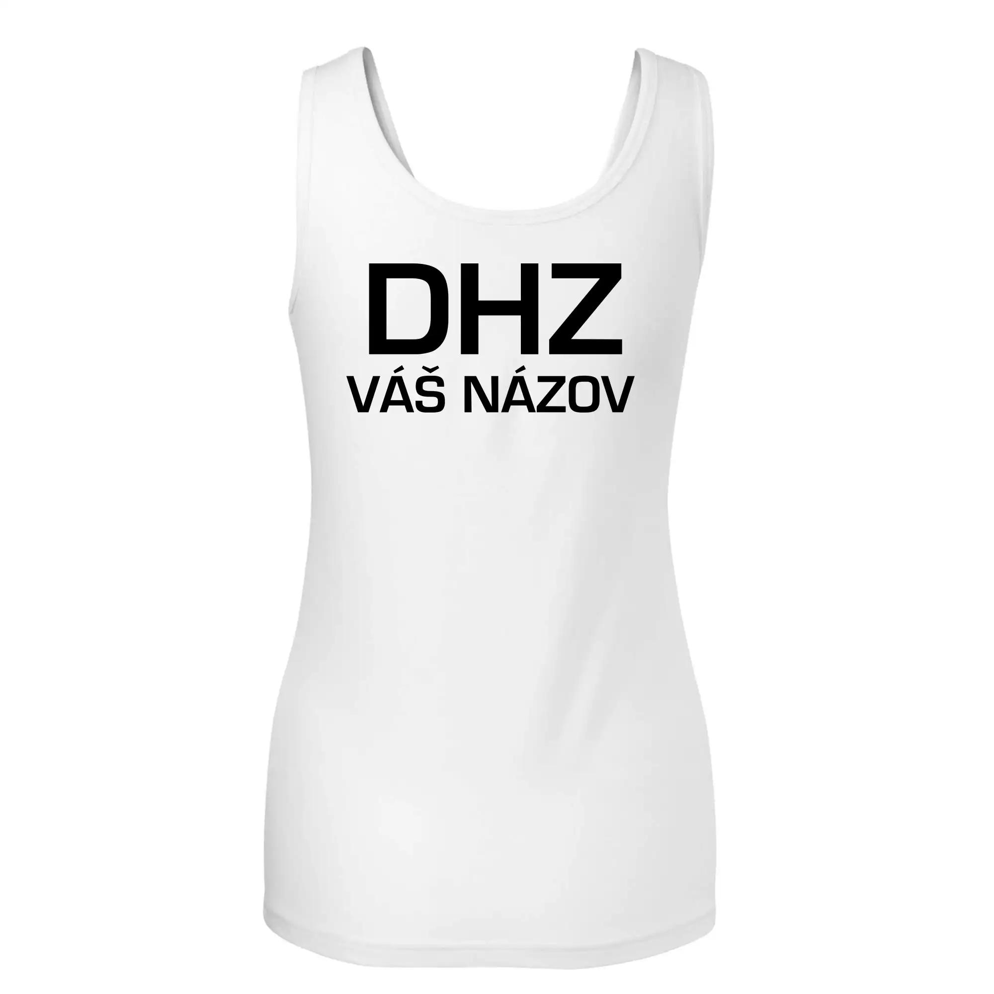 DHZ postava - vlastný názov