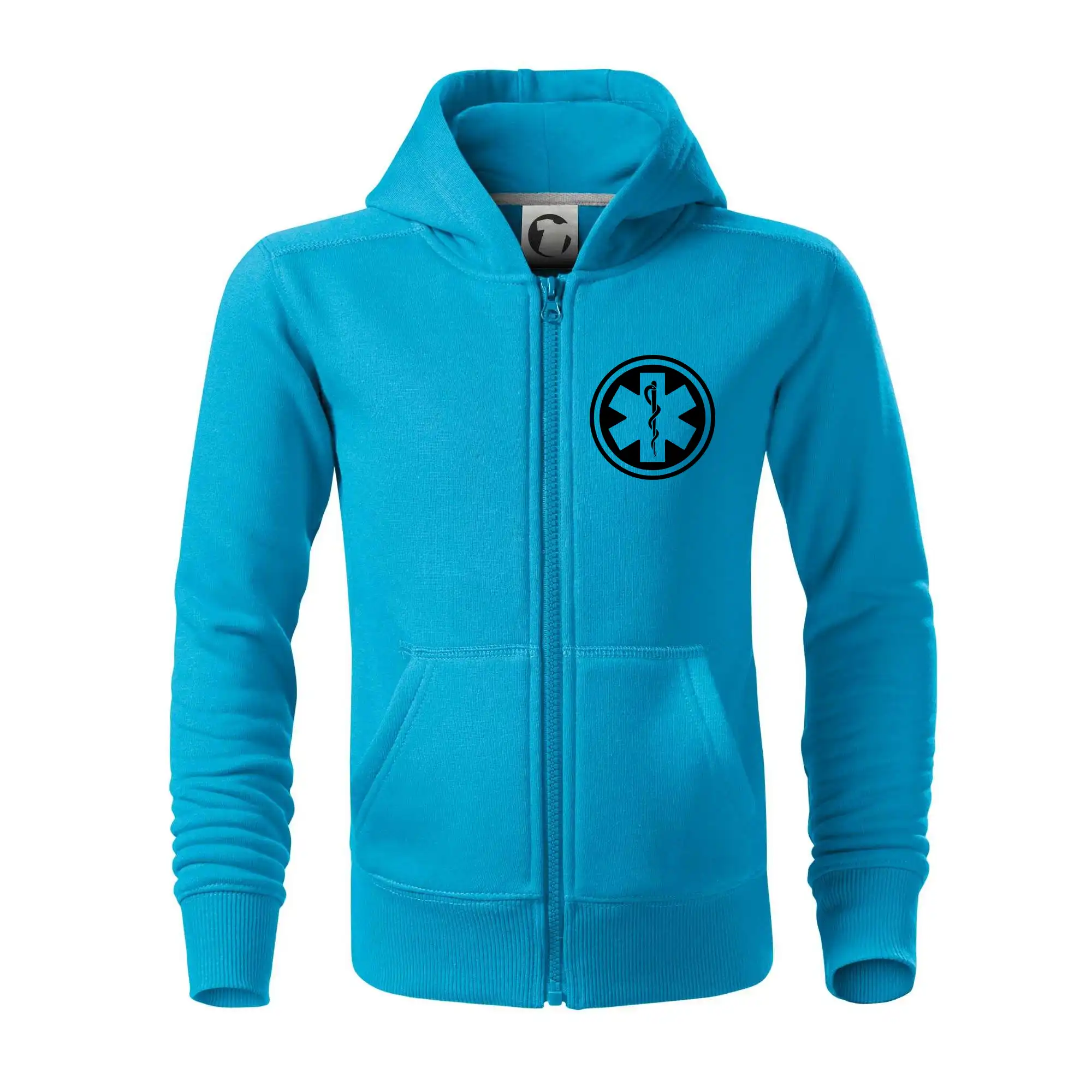 Rescue logo samostatné guľaté Rescue logo samostatné guľaté