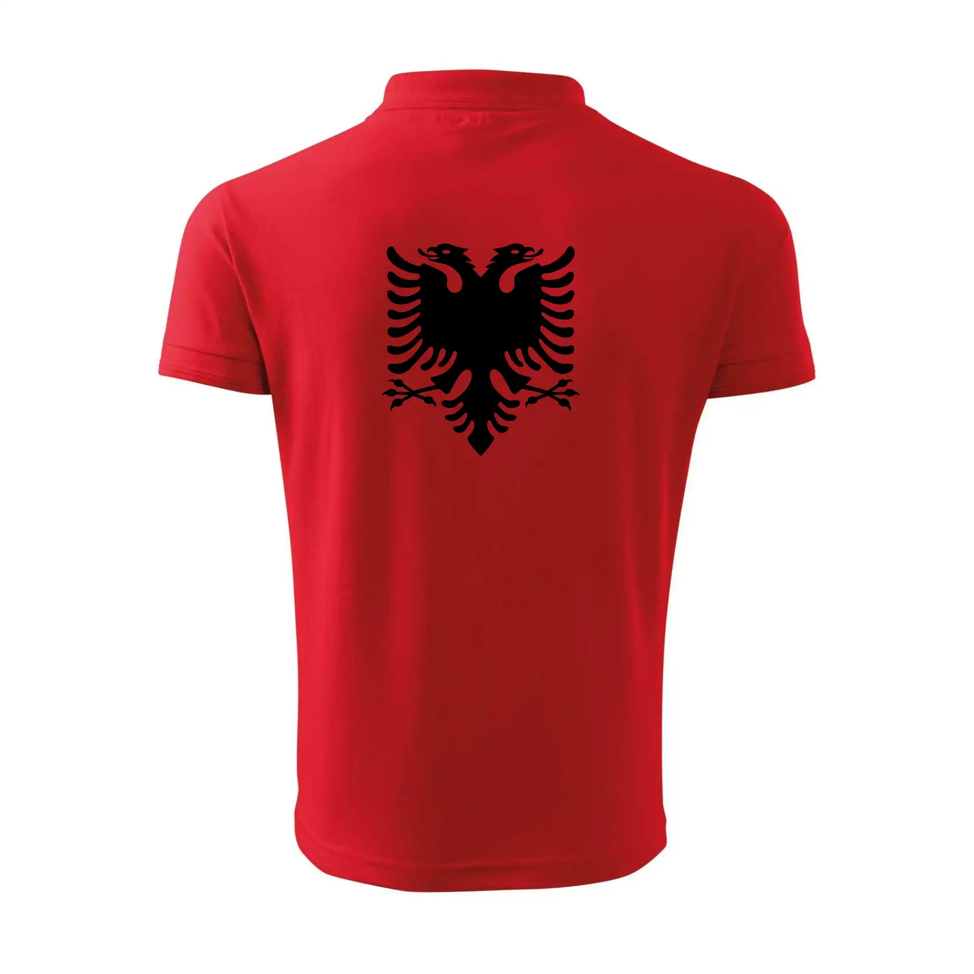 Ostatné mestá / miesta - Albánsko orlice - Polokošeľa pánska Pique Polo 203