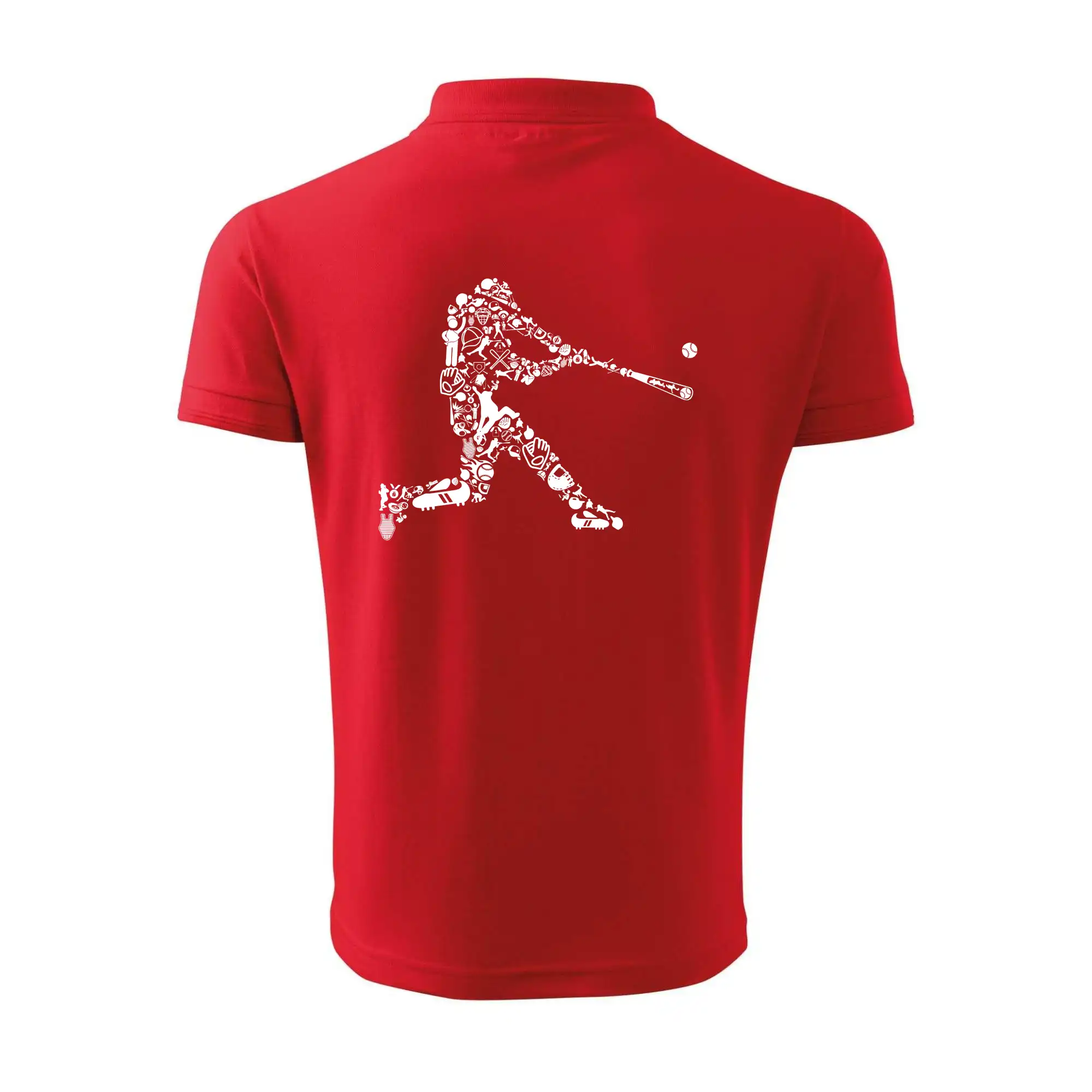 Hráč basebalu ikony