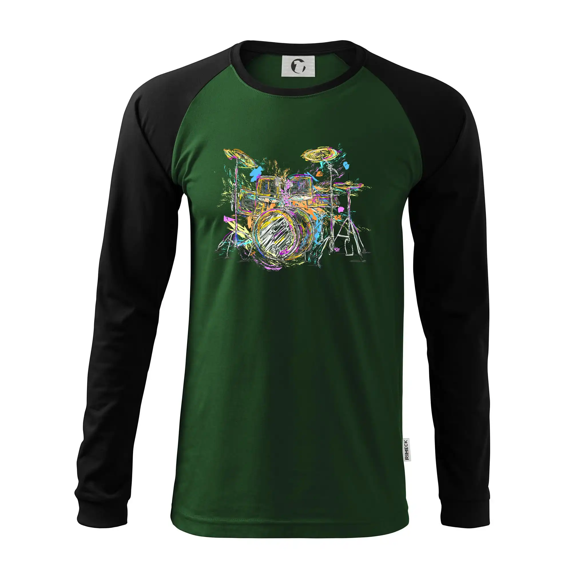 Bicí barevné splash