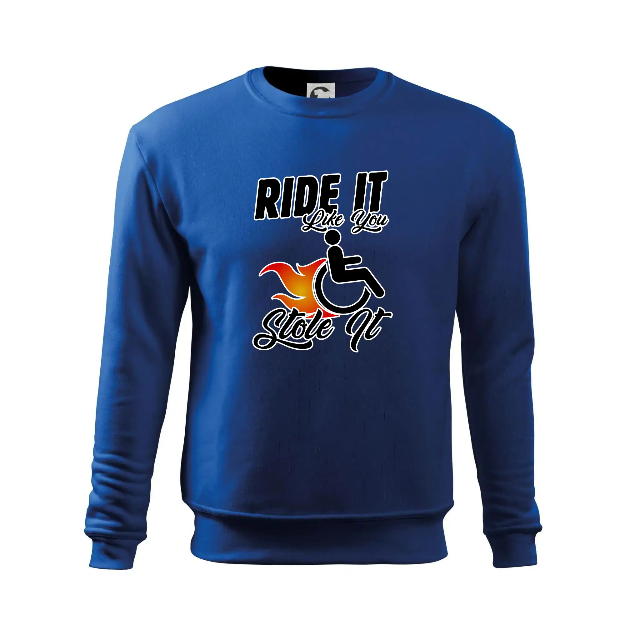 Ride it Like You Stole it