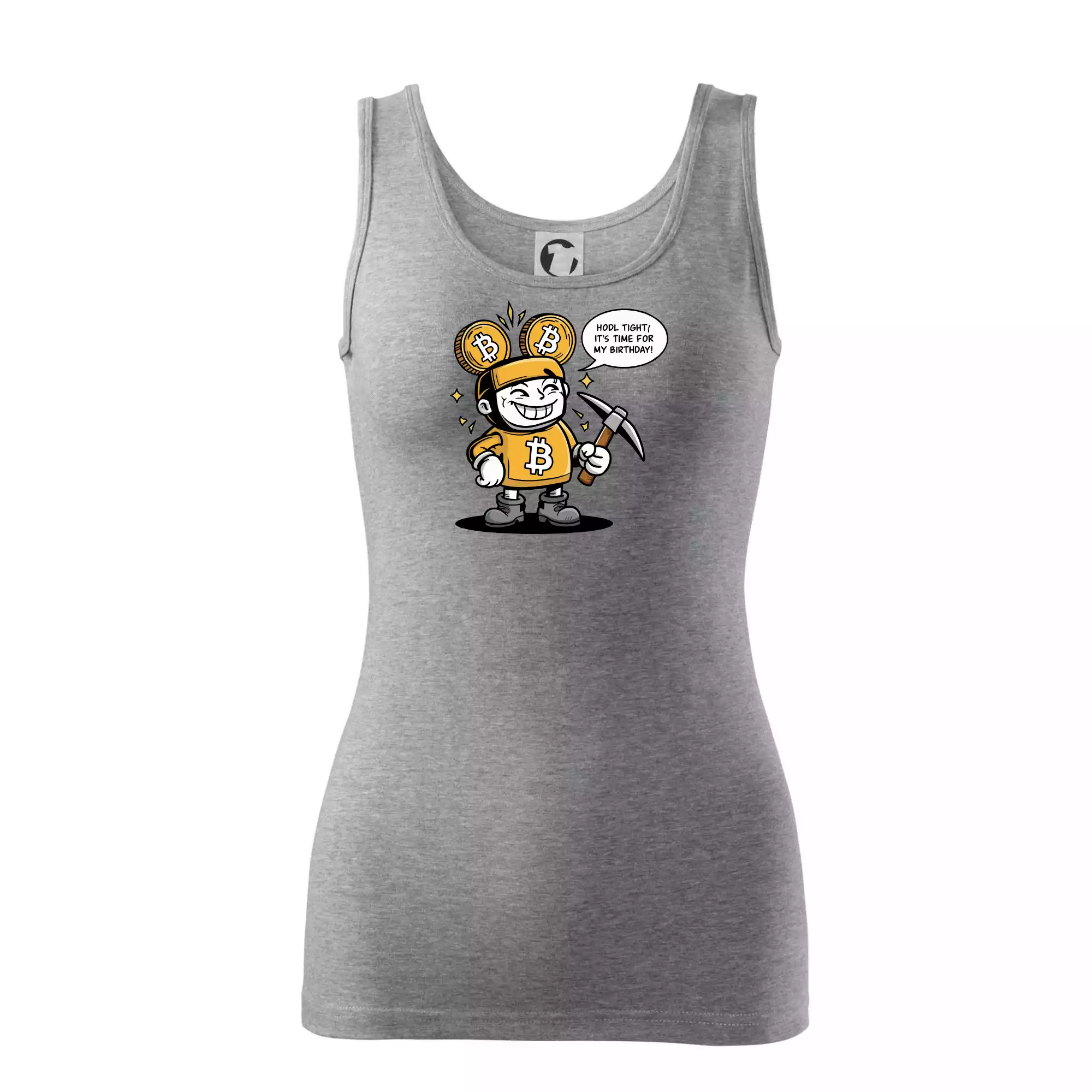 Hodl tight, it's time for my birthday!