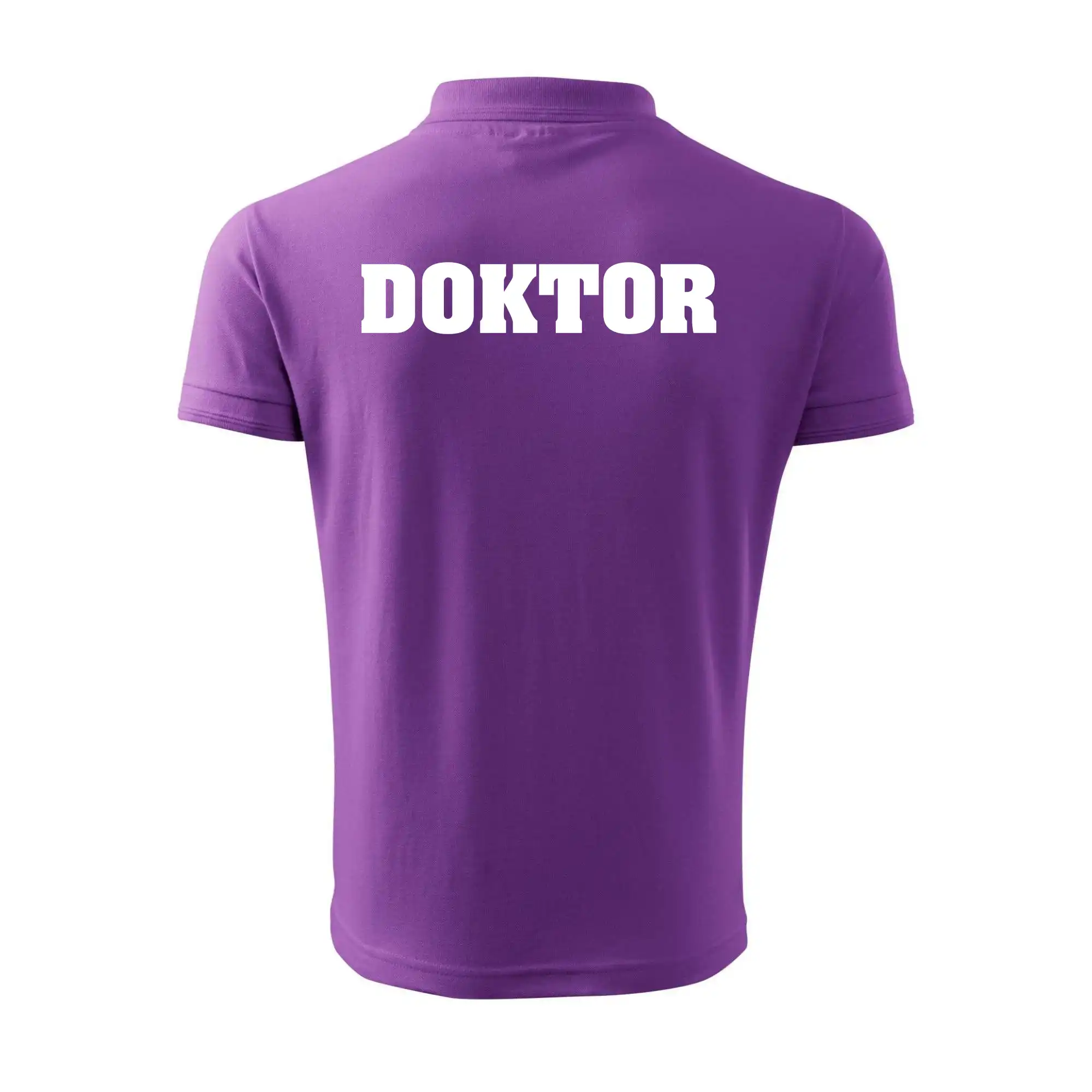 Hviezda života - doktor