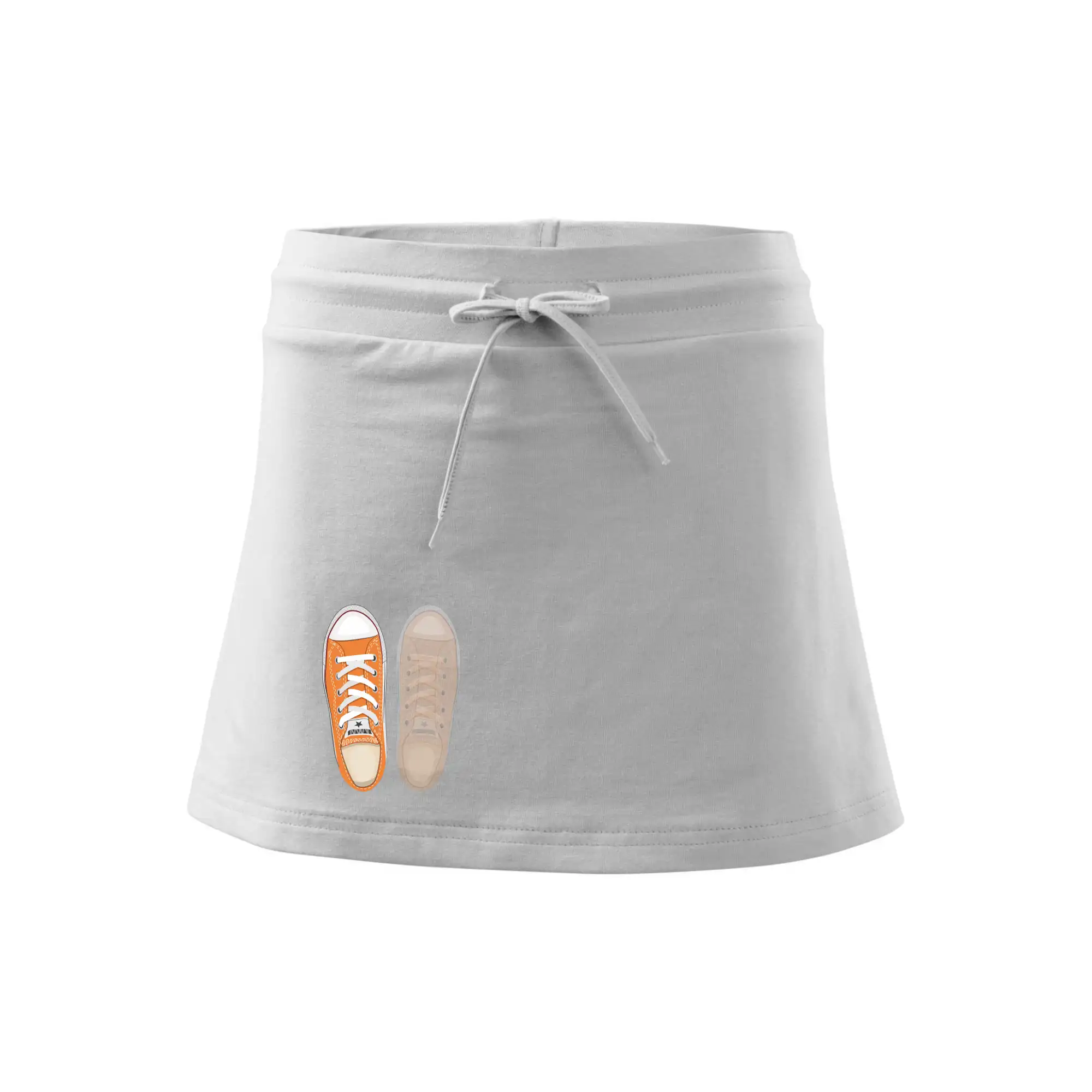 Párové boty - oranžové