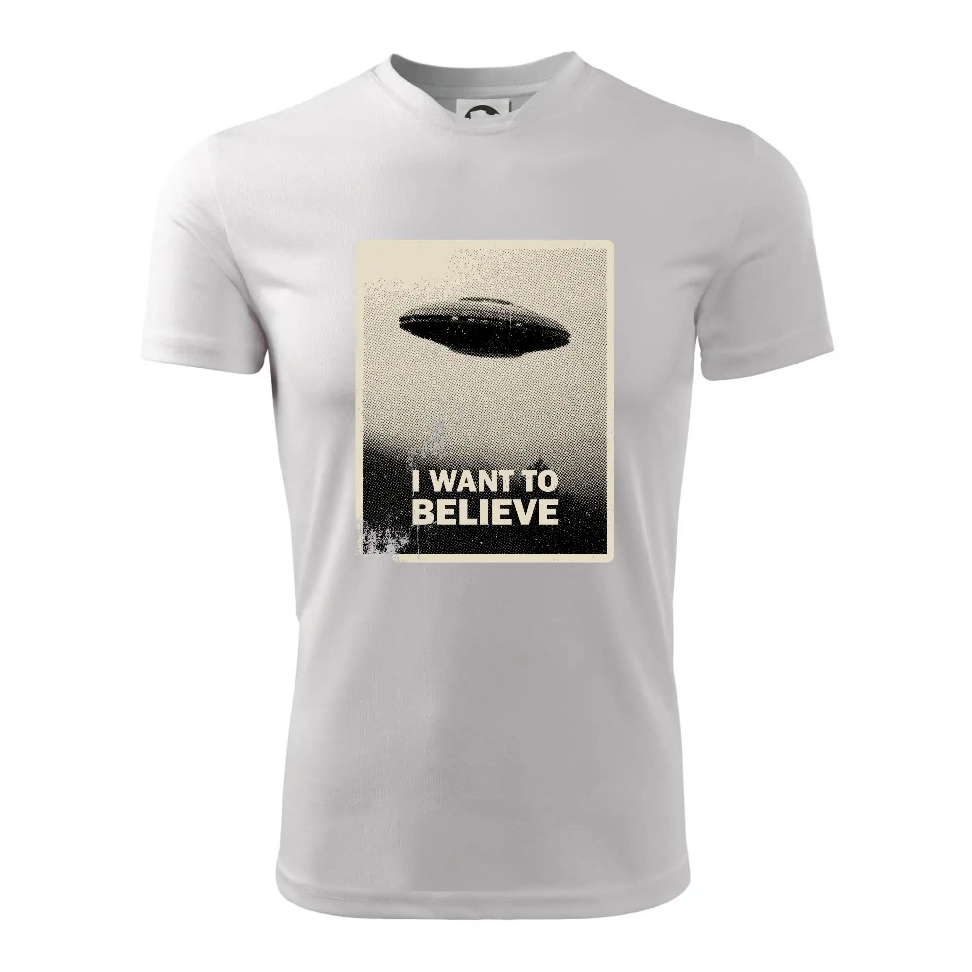 Poster I Want to Believe