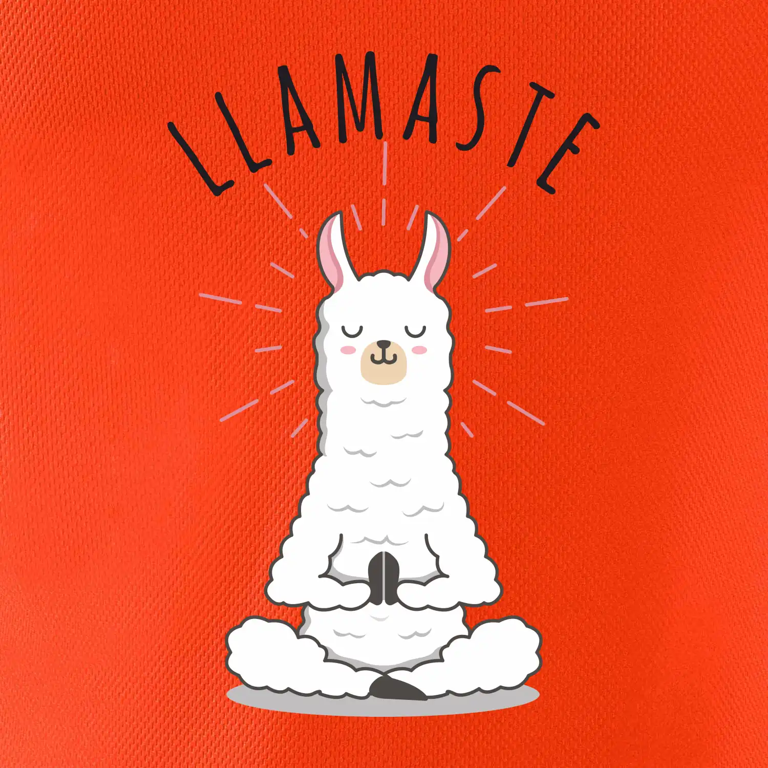 Yoga Llamaste