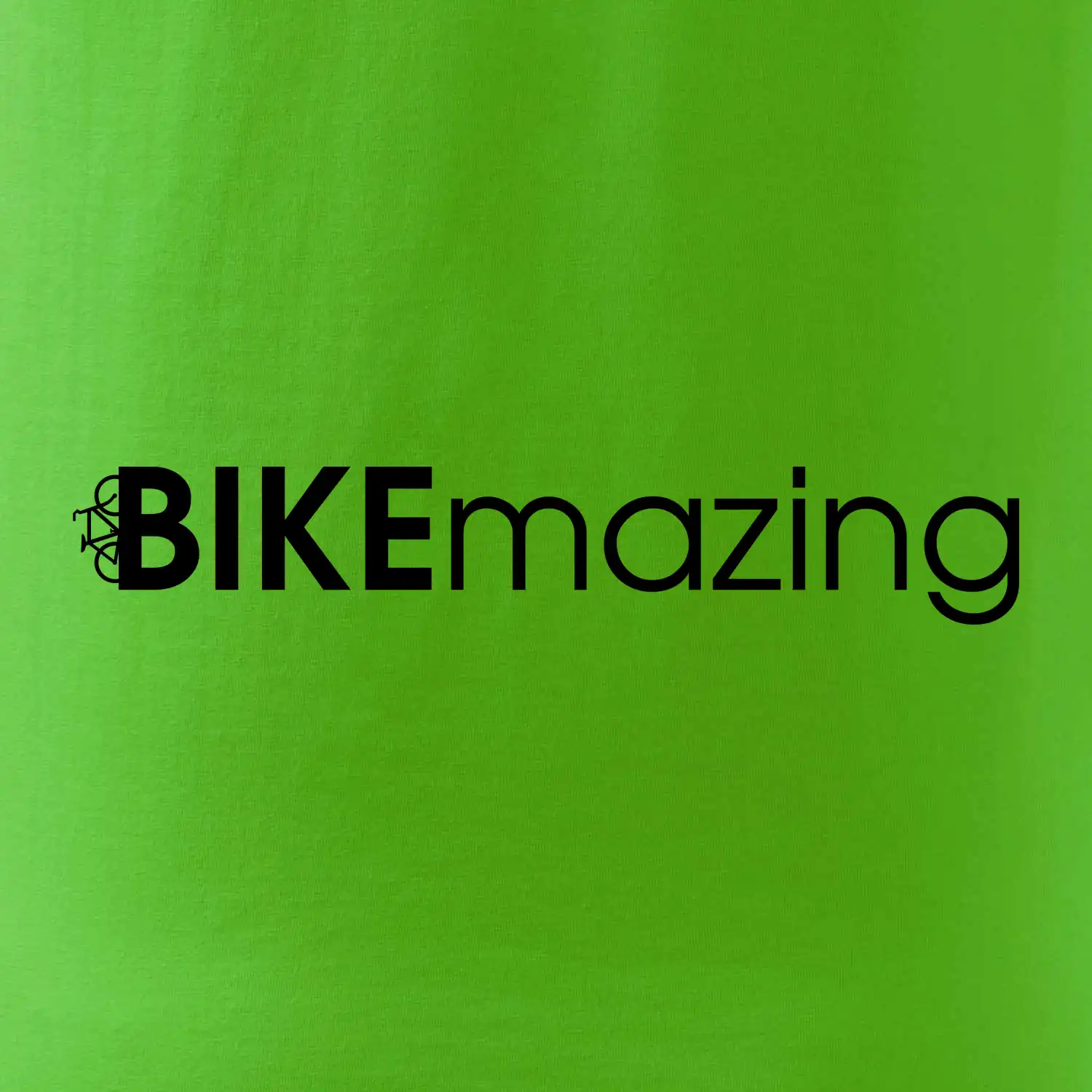 Bike nápisy Bikemazing