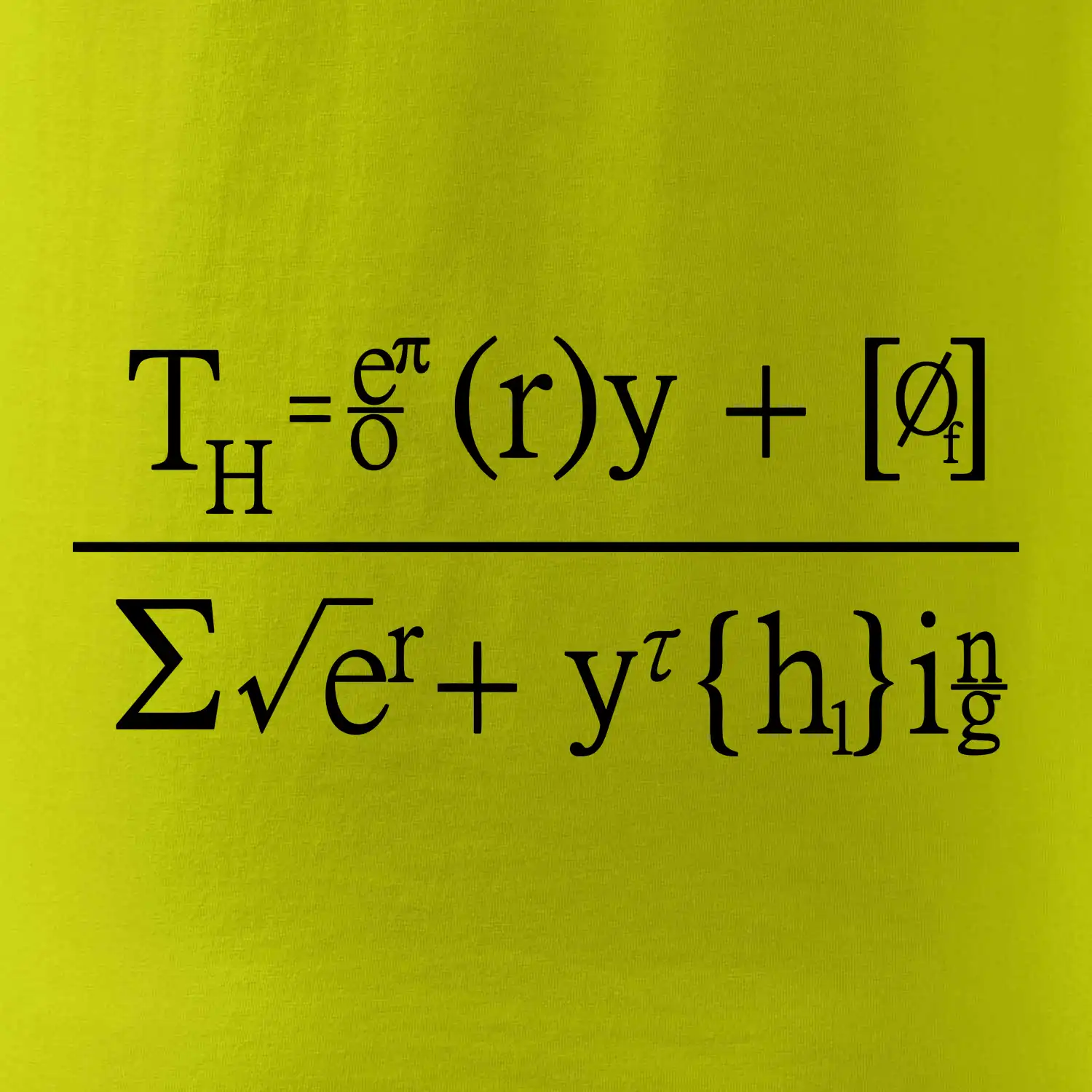 Teorie všeho (Theory of Everything)