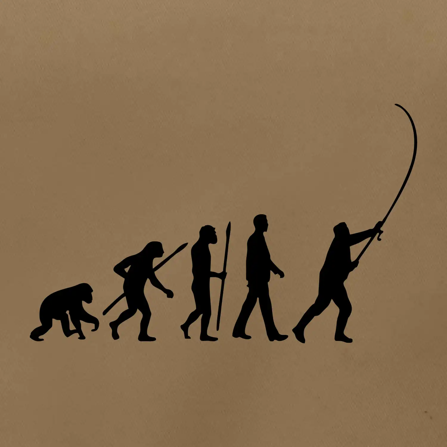 Evoluce rybaření