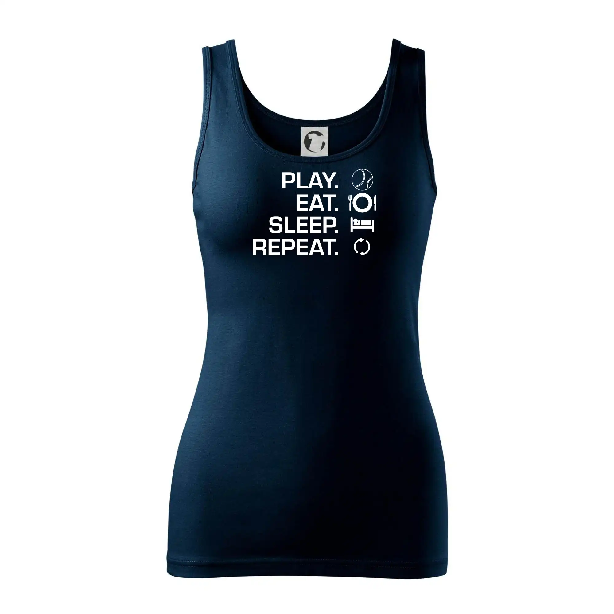 Play Eat Sleep Repeat tenis