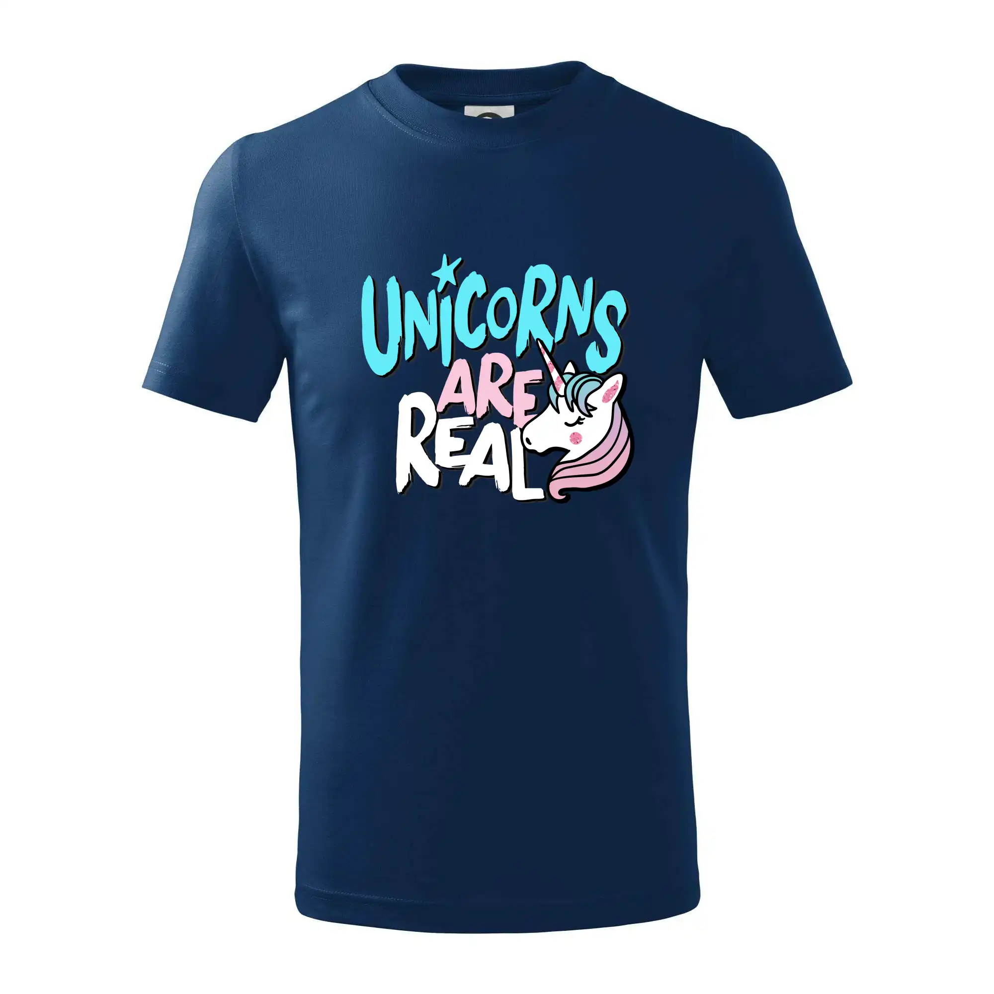 Unicorns are real ponny