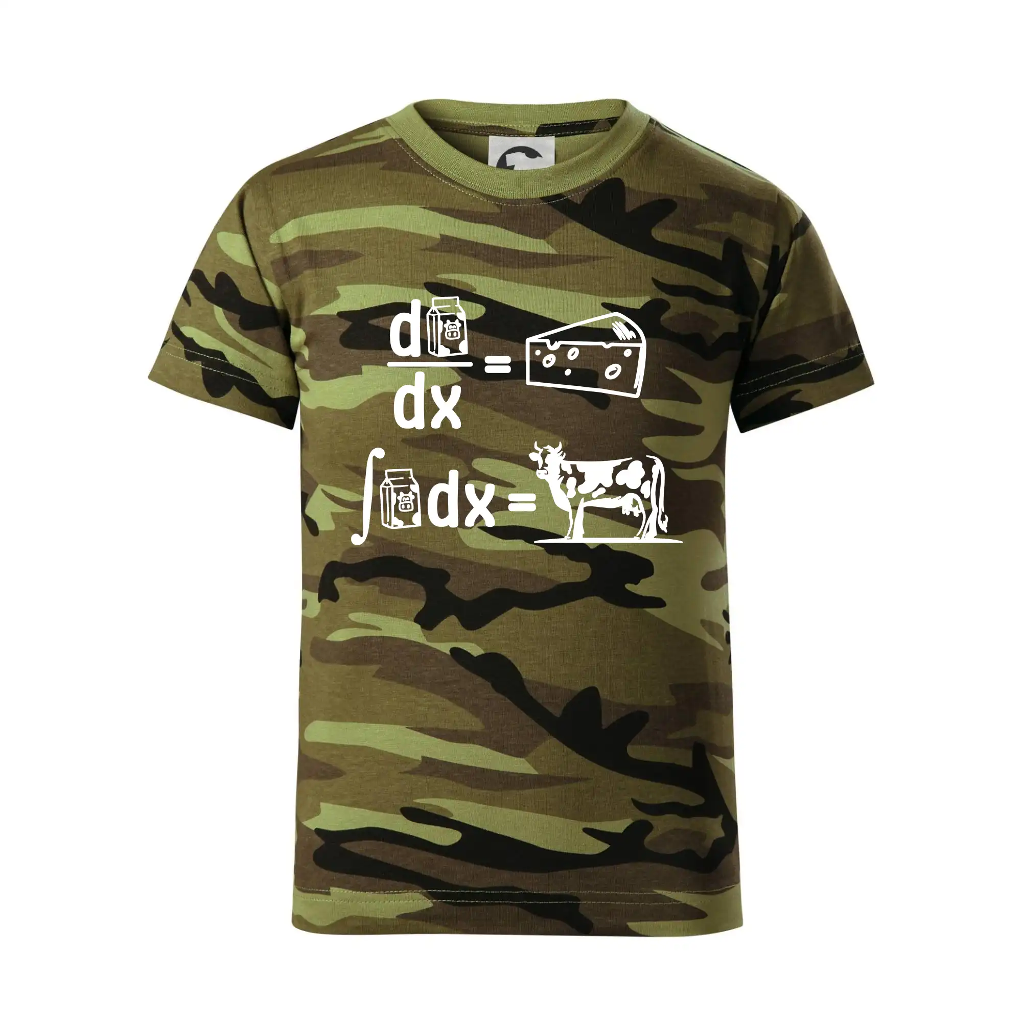 Matematika mléko