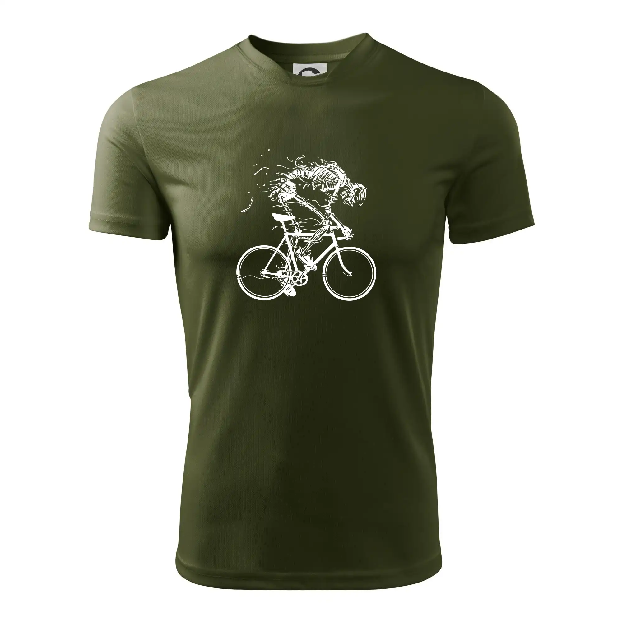 Gravel Bike - kostra